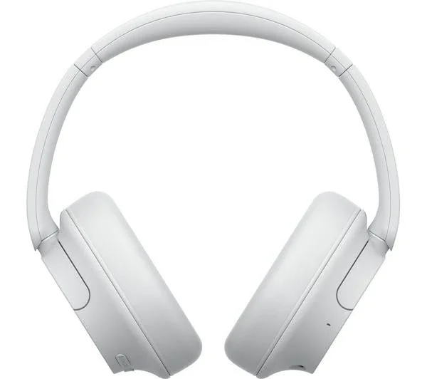 Sony Noise Cancelling Wireless Bluetooth Headphones White | WHCH720NWCE7