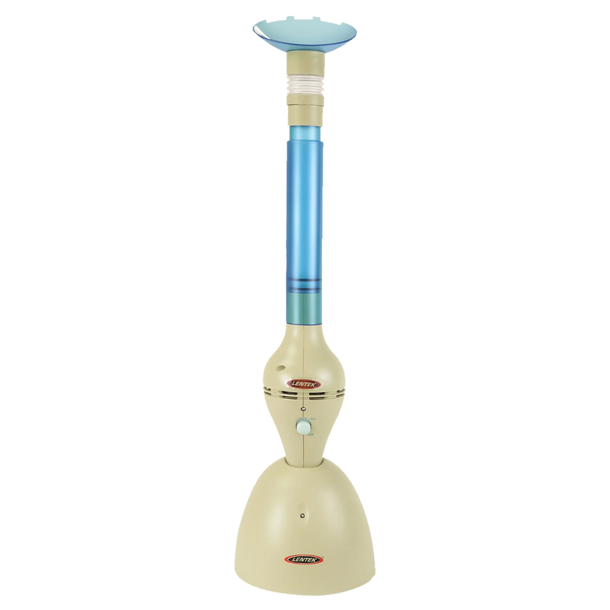 Lentek Cordless Bug Catcher Vacuum With Charging Stand | Rechargeable Electronic Insect Trap | Chemical-Free Indoor Outdoor Pest Control | Spider Wasp Ant Fly Fruitfly Centipede Home Cottage RV