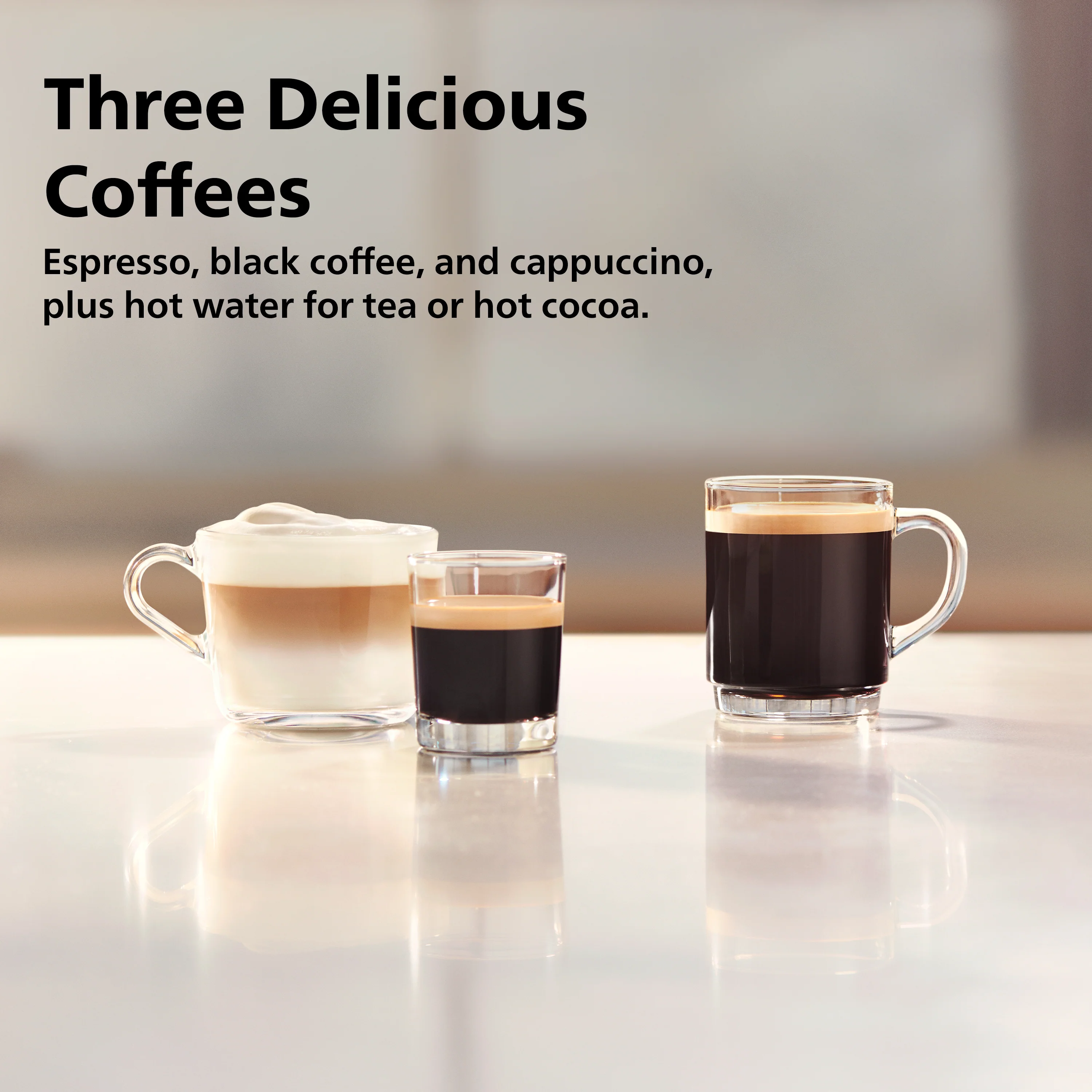 Philips 2200 Series Fully Automatic Espresso Machine - LatteGo