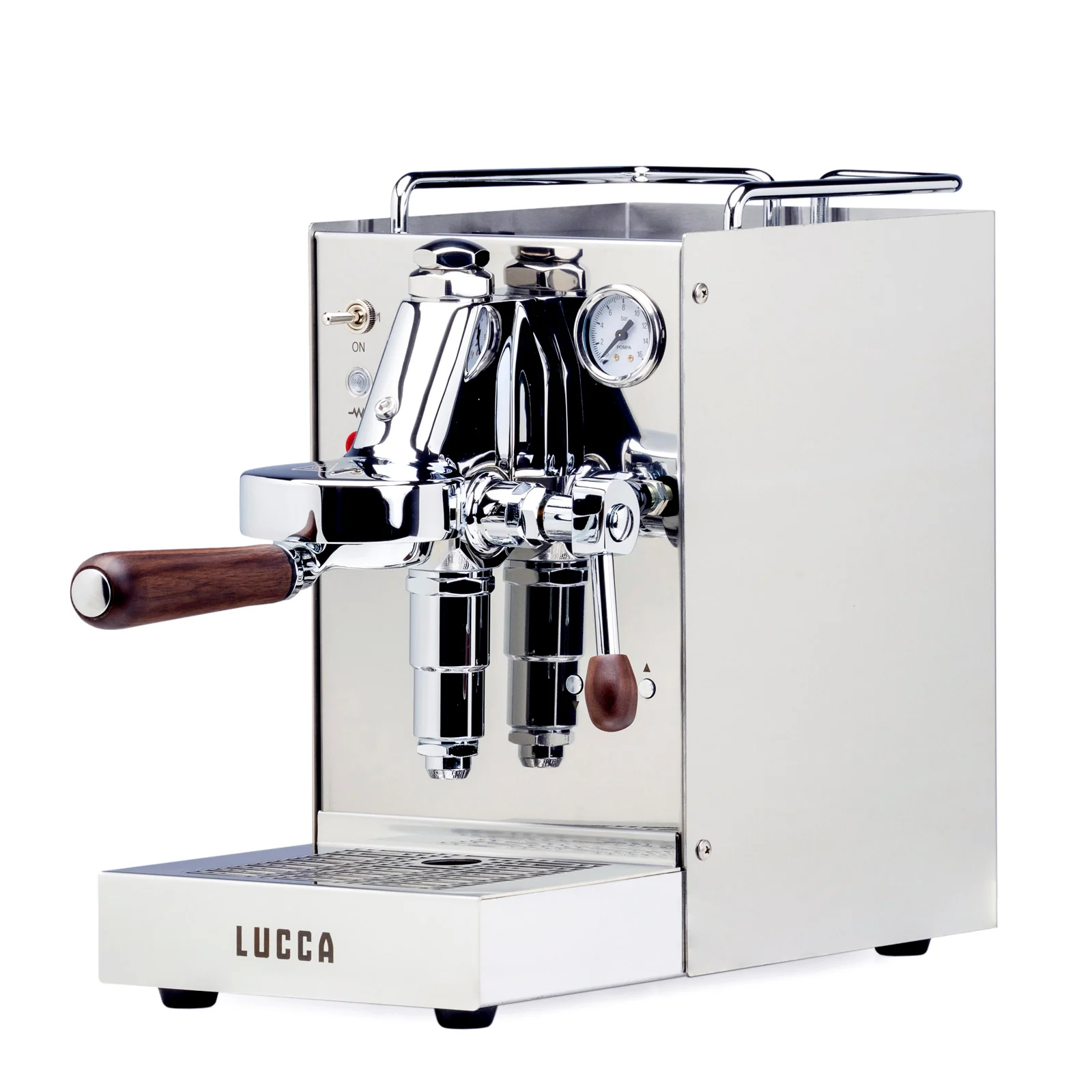 LUCCA Solo Espresso Machine