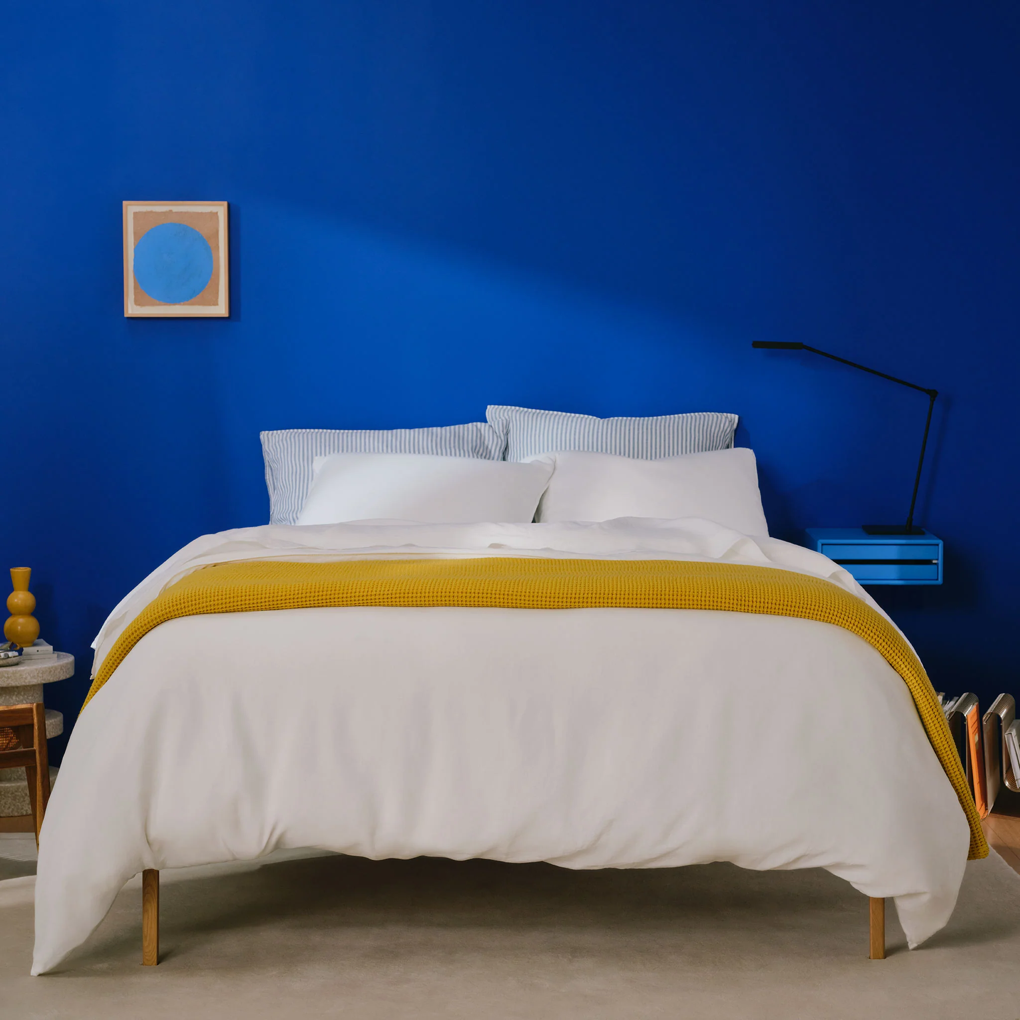 Dreamweave Waffle Throw Blanket - Last Call