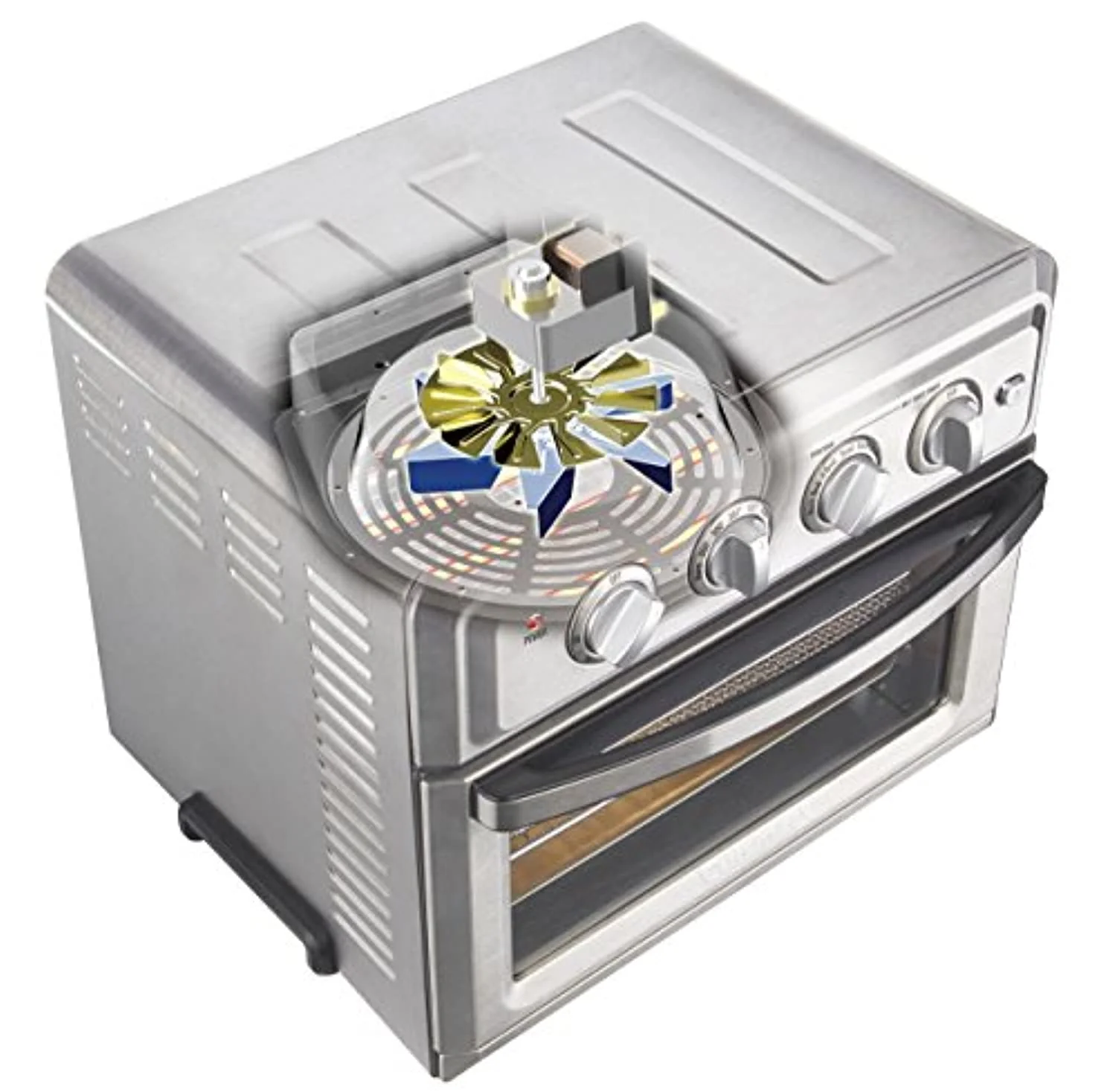 AirFryer, Convection Toaster Oven