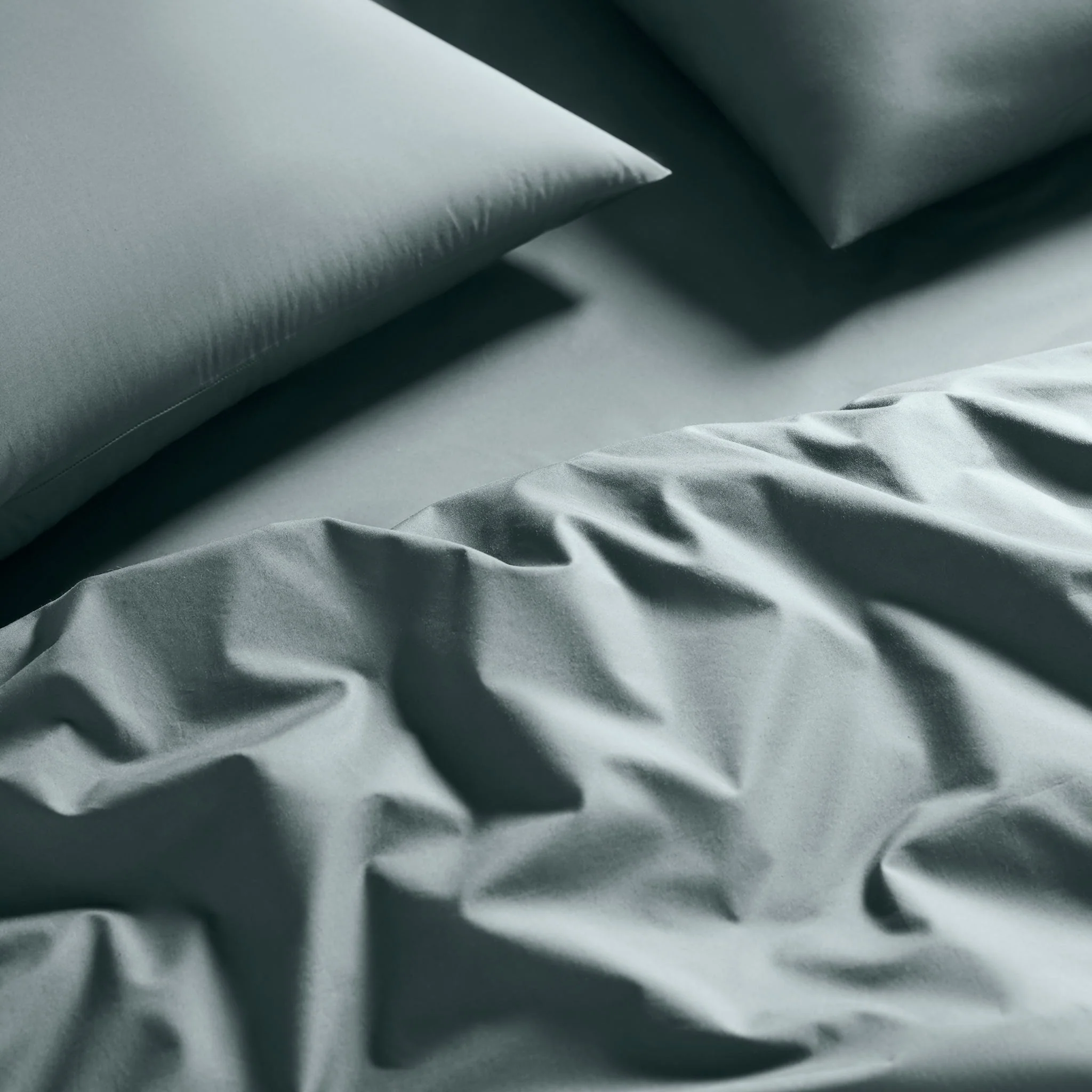 Test Classic Percale Duvet Cover