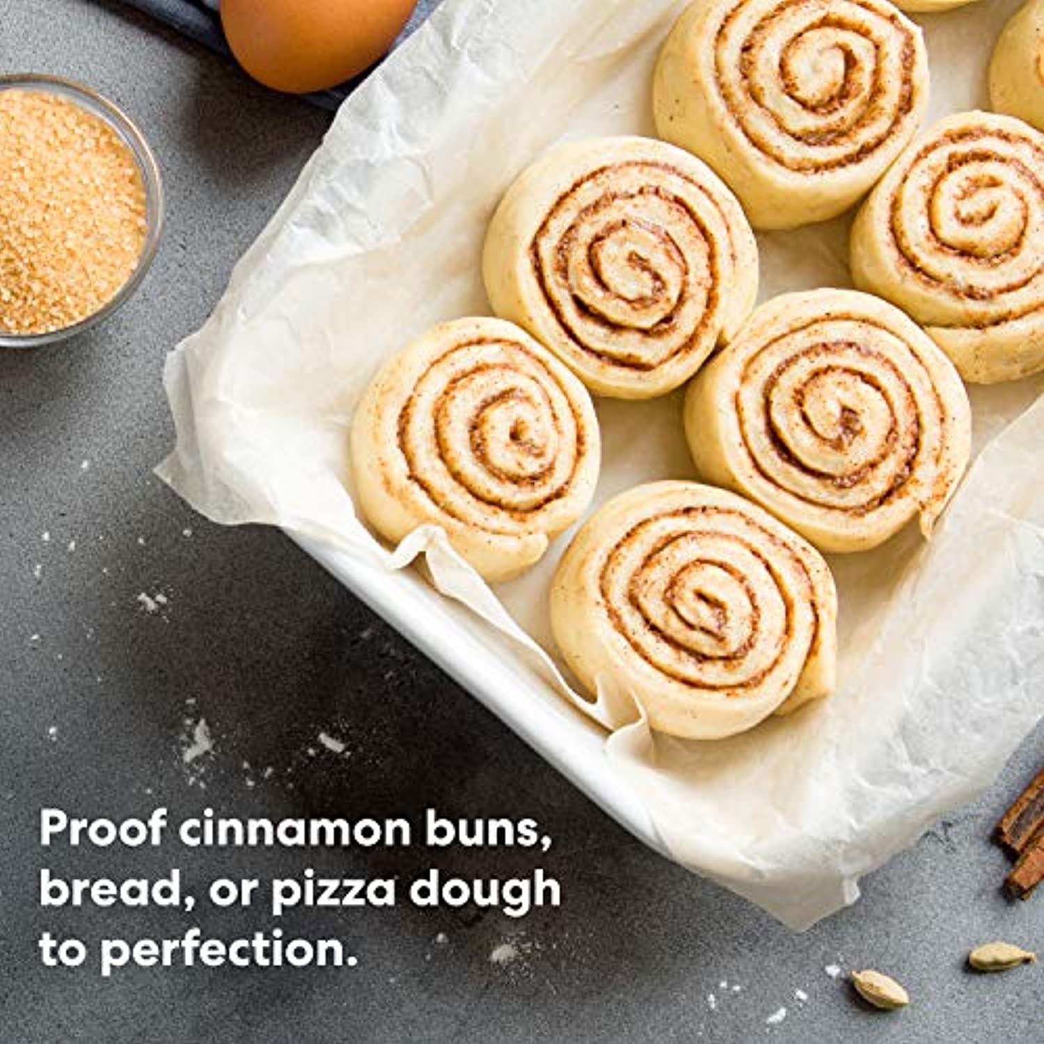 Air Fryer Oven 9 in 1 with Rotisserie, 10 Qt, EvenCrisp Technology