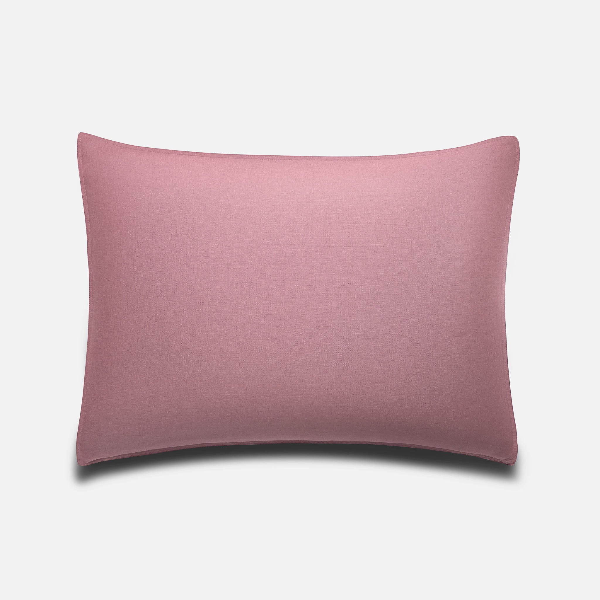 Washed European Linen Pillowcase Set