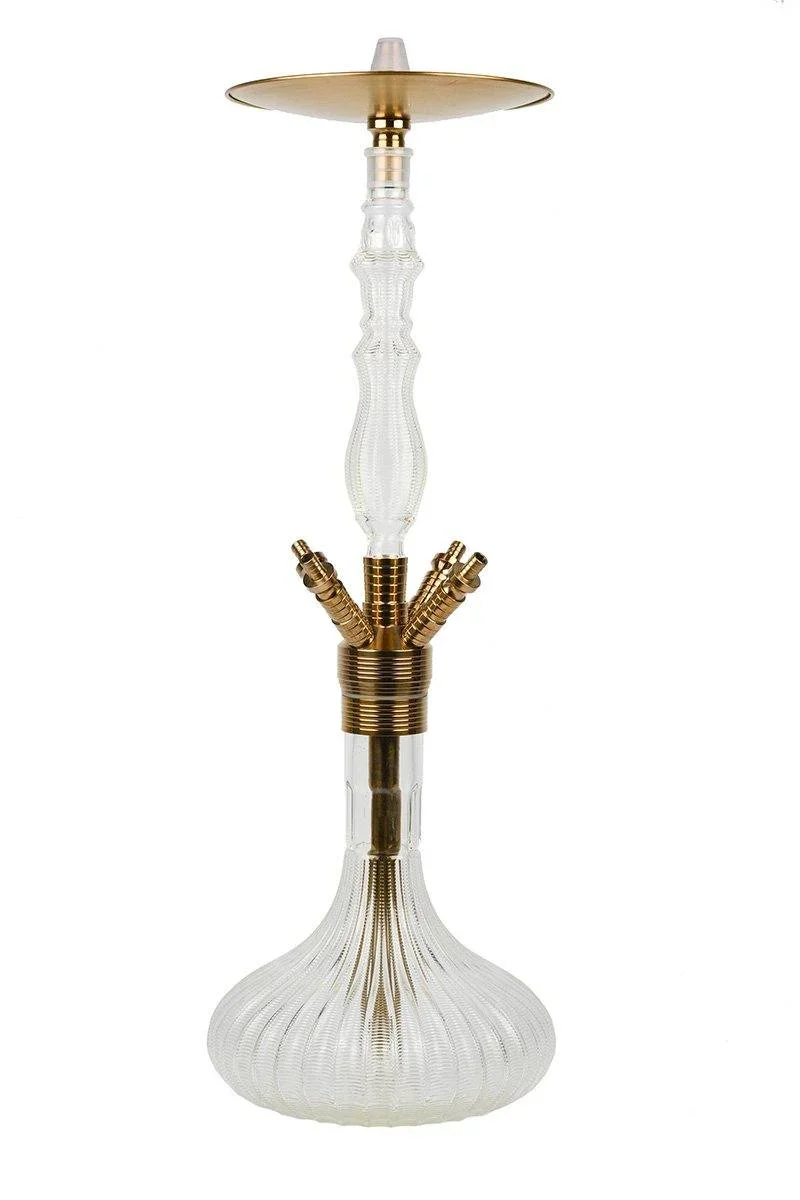 Dschinni Baba Spider Rose Gold Hookah