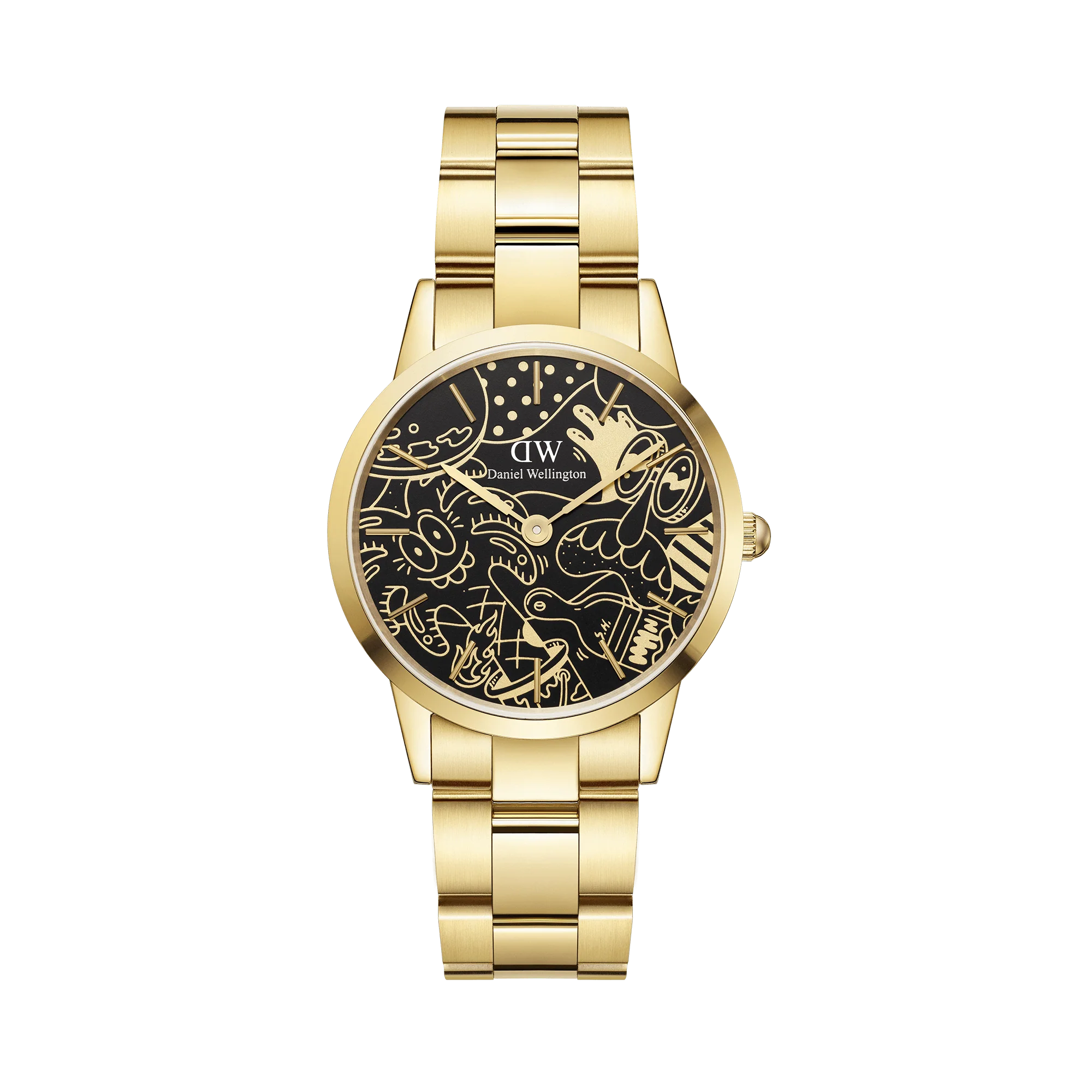 Steven Harrington x DW: Iconic Link Dual Tone