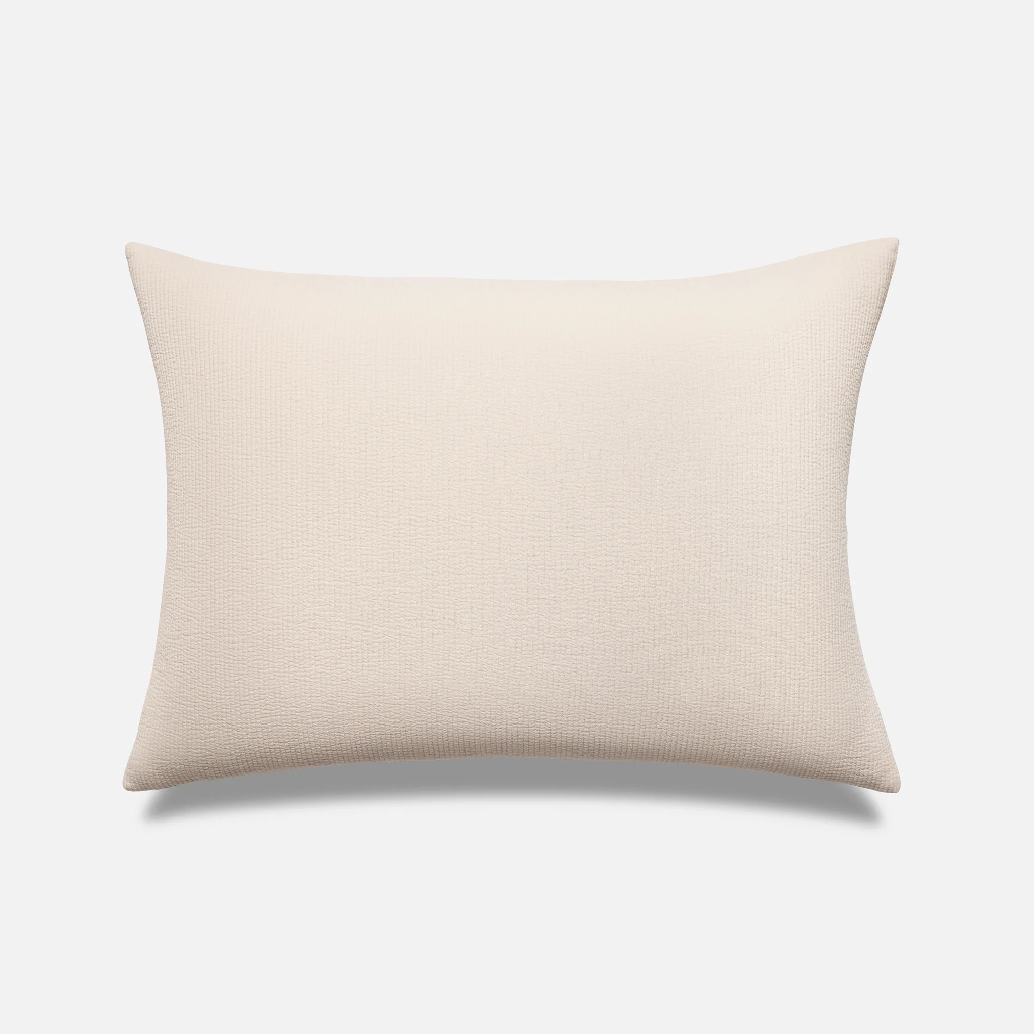 Ribbed Matelasse Sham Set