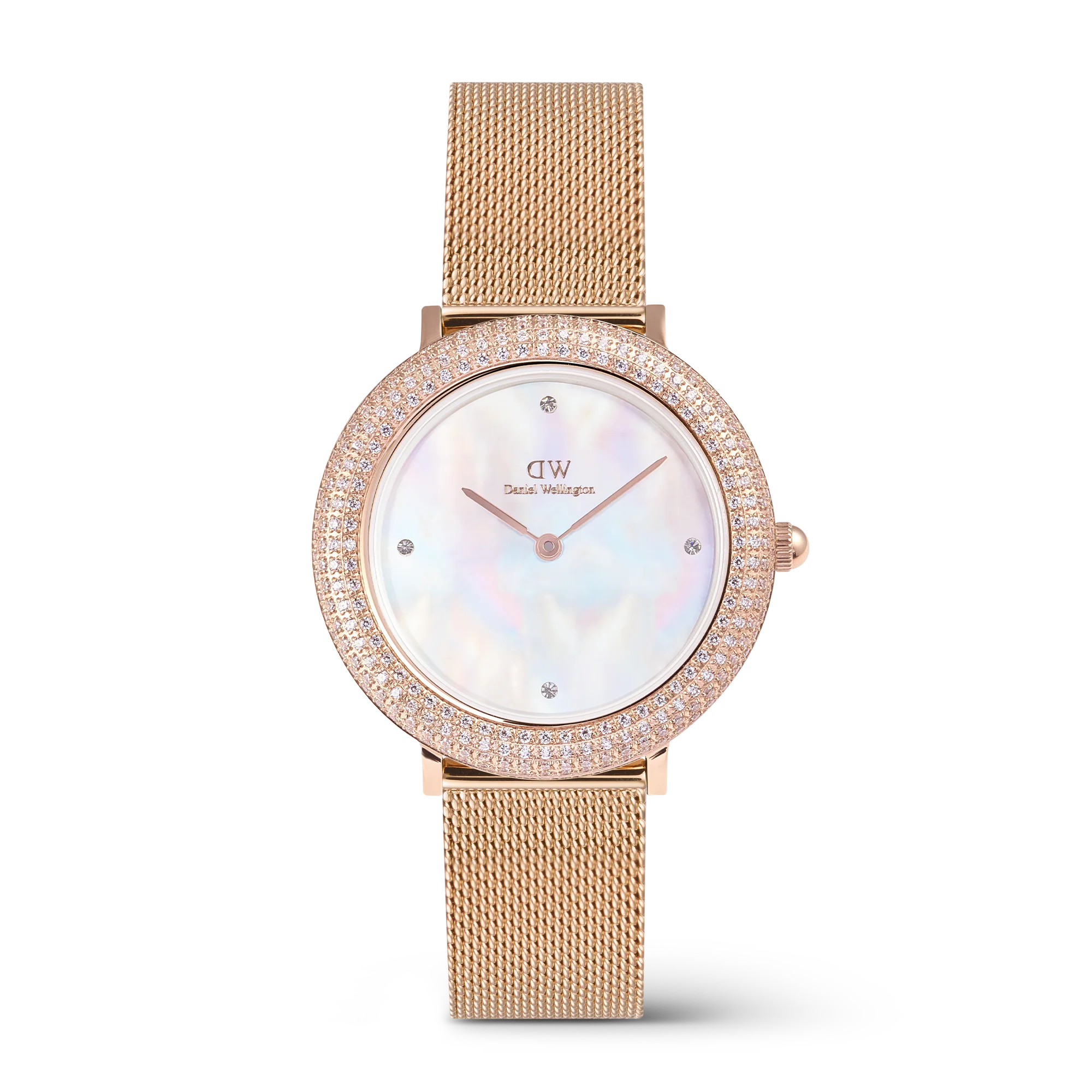 Crystalline Bezel Melrose