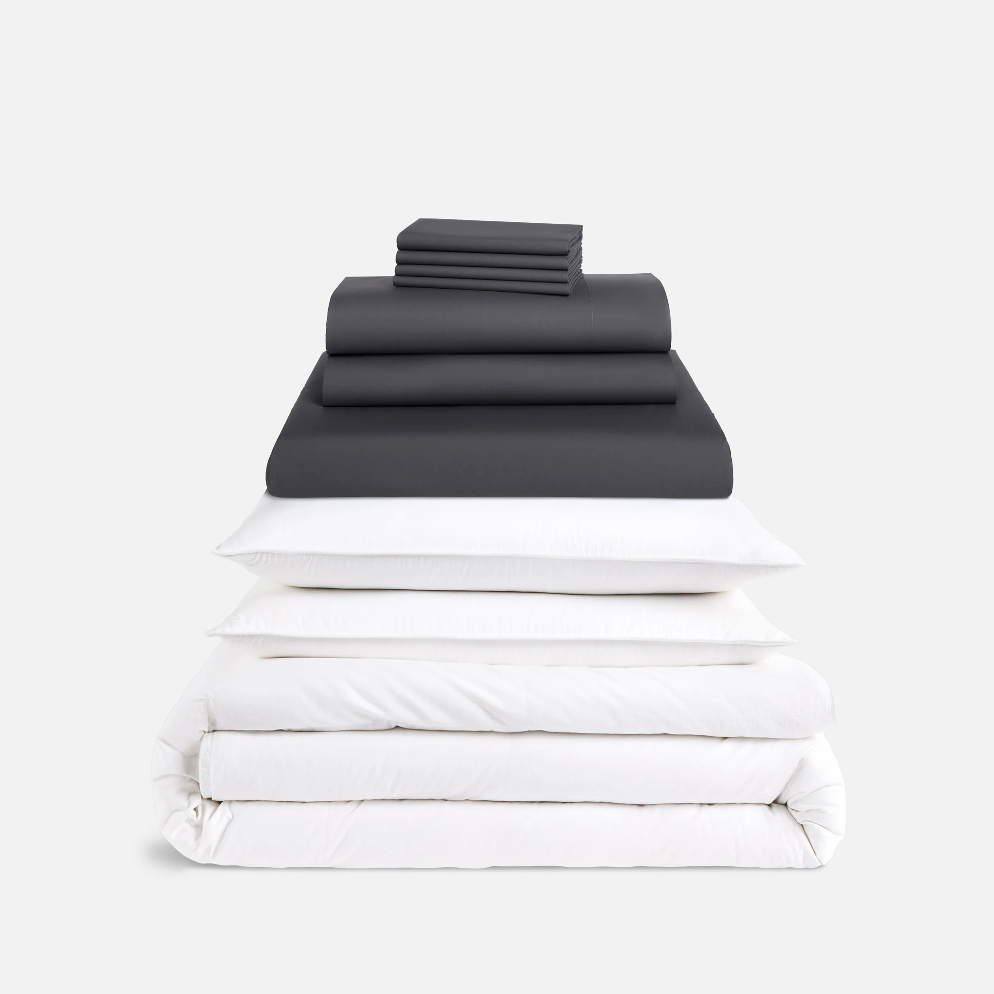 Classic Percale Move-In Bundle