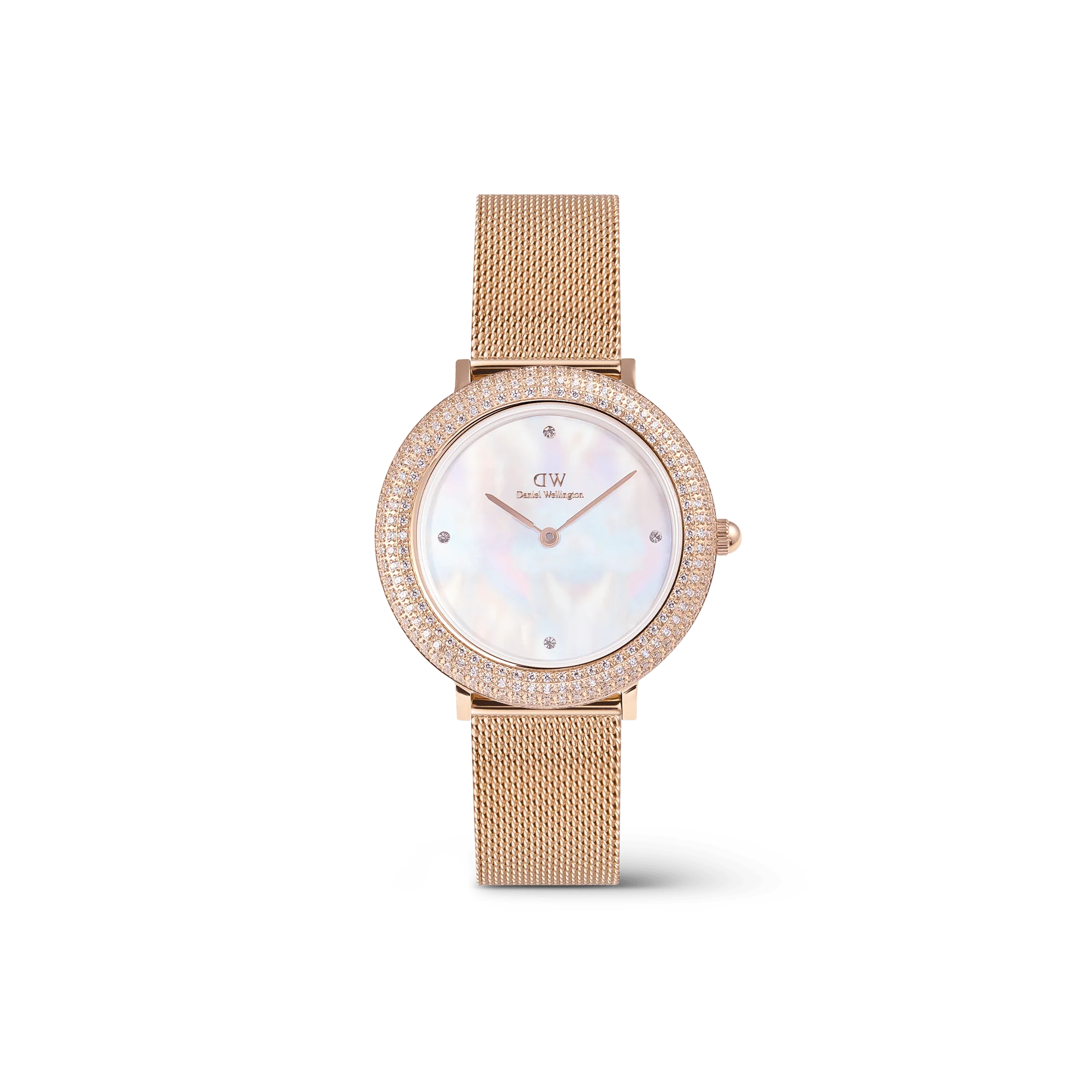 Crystalline Bezel Melrose