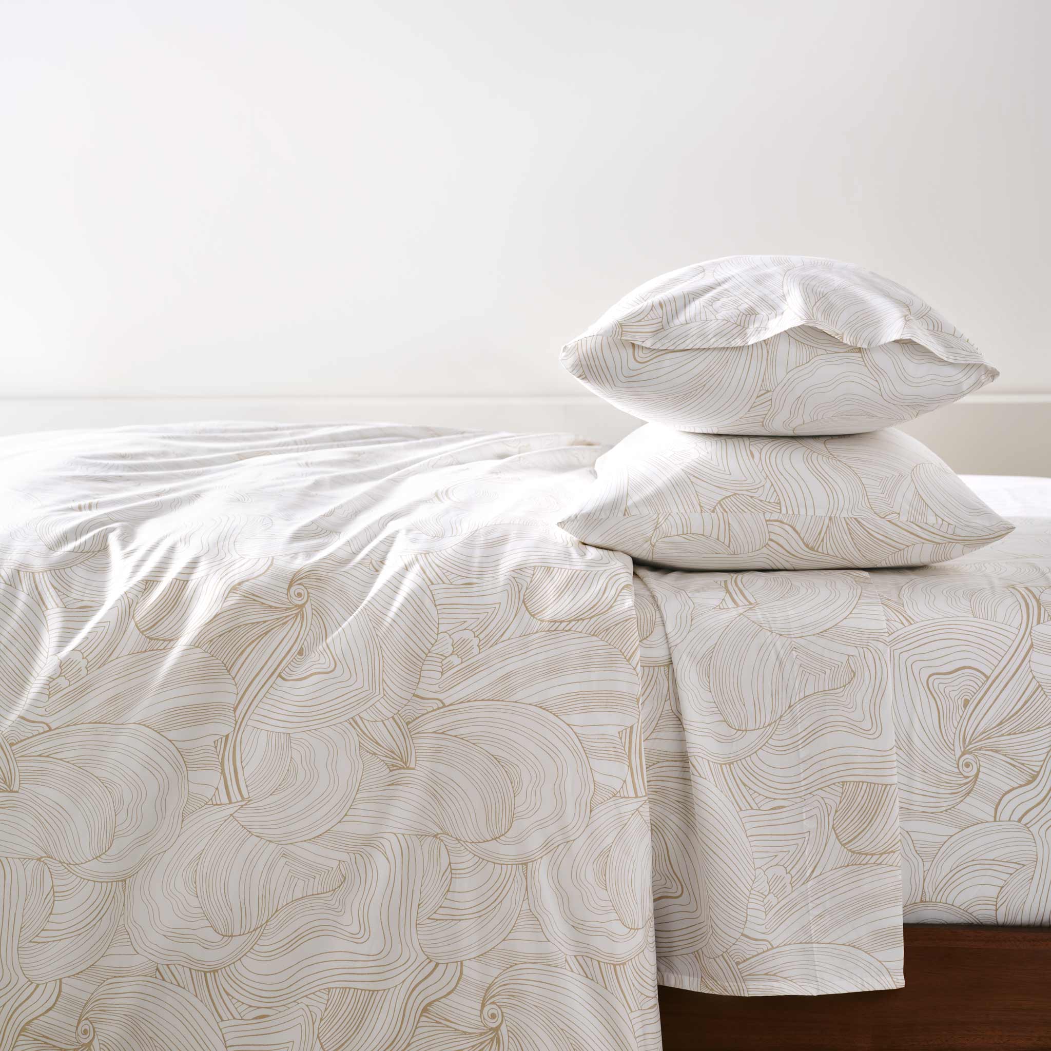 Test Classic Percale Duvet Cover