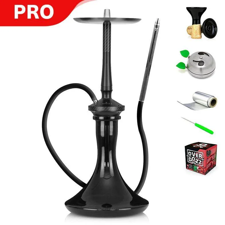 Aeon Vyro X Moze Noir Shisha Set