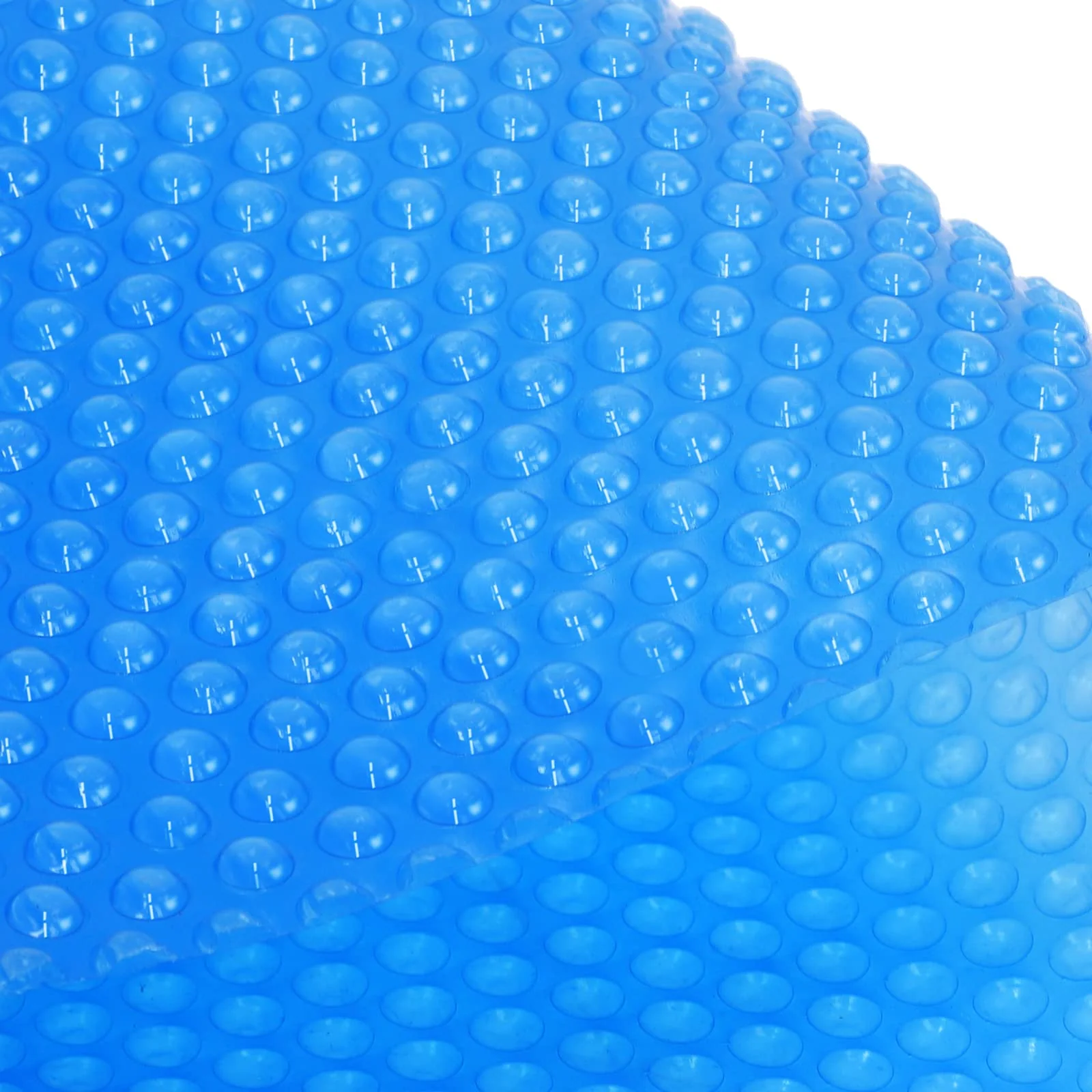 Garvee 18Ft x 36Ft Solar Pool Cover - Heat Retaining, Water Saving - UV-Resistant LDPE, Heavy-Duty - Rectangular Pools - In-Ground & Above-Ground