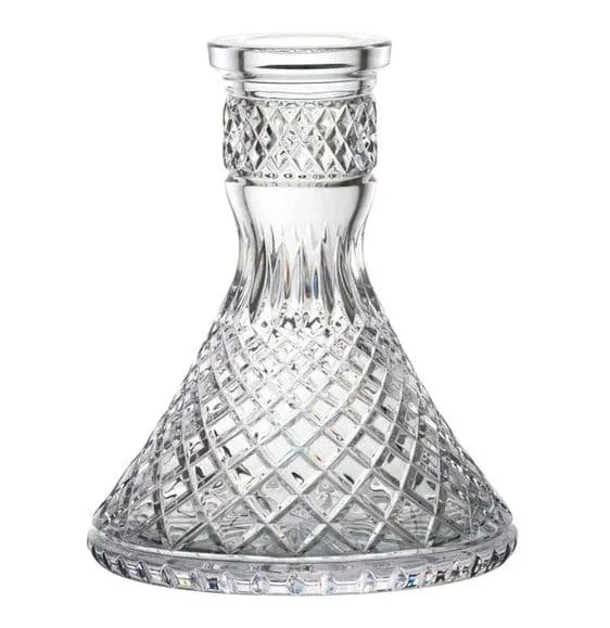 Caesar Crystal Bohemia Base - Jeschen Mini (Clear)