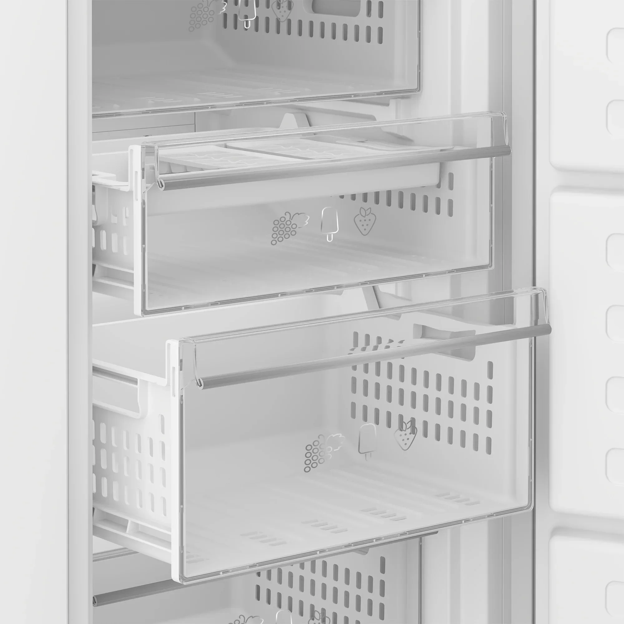 Blomberg Tall Integrated Frost Free Freezer | FNT4454I