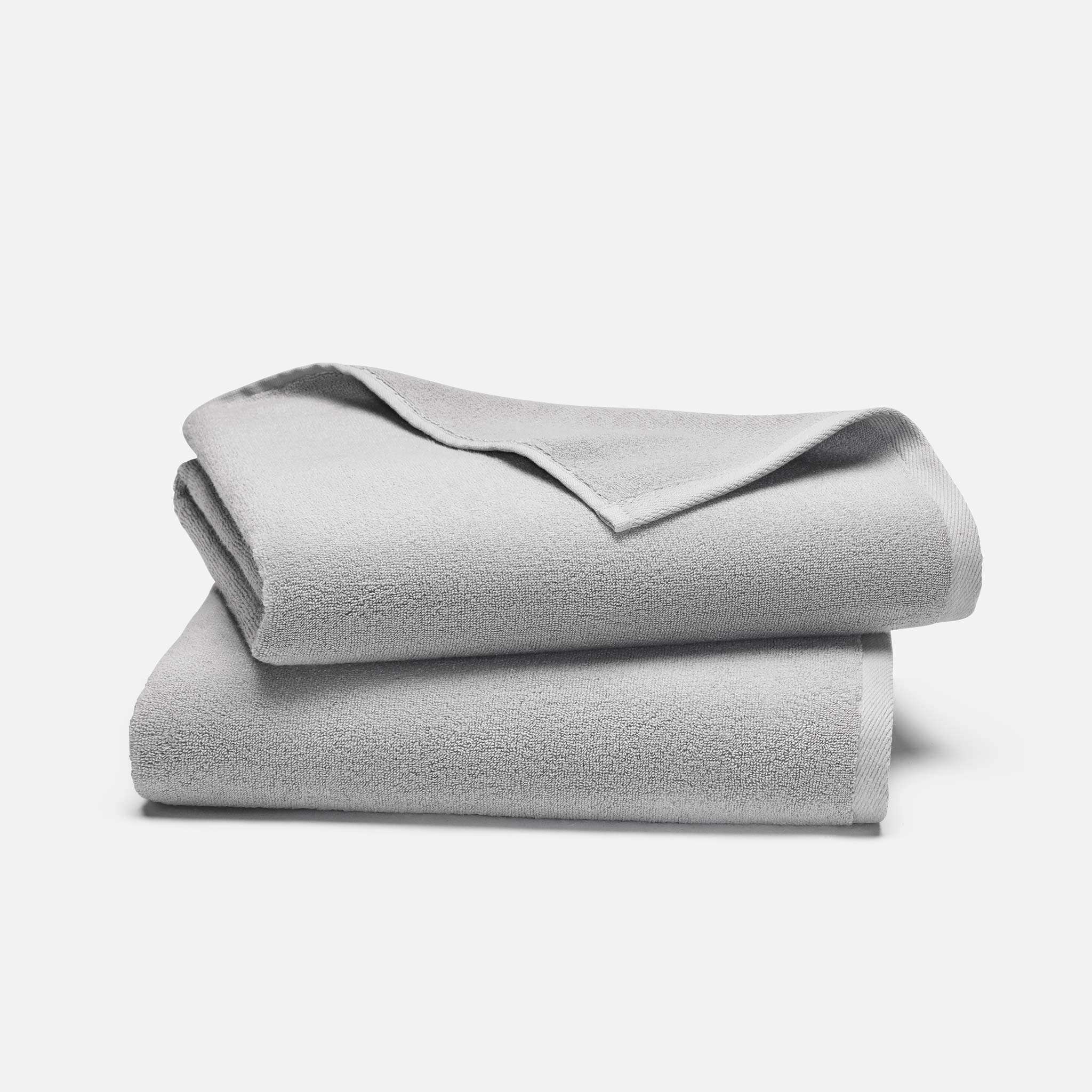 Plush Turkish Cotton Bath Sheets