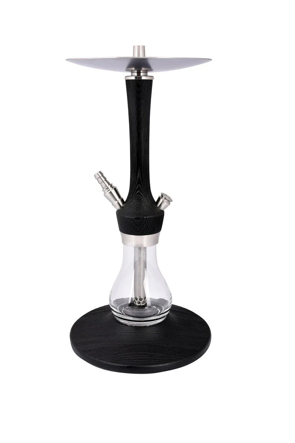 Hustla Pinokkio Black Suit Hookah
