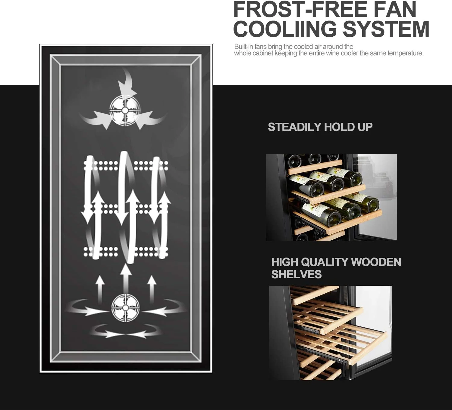 Built In Wine Fridge Cooler