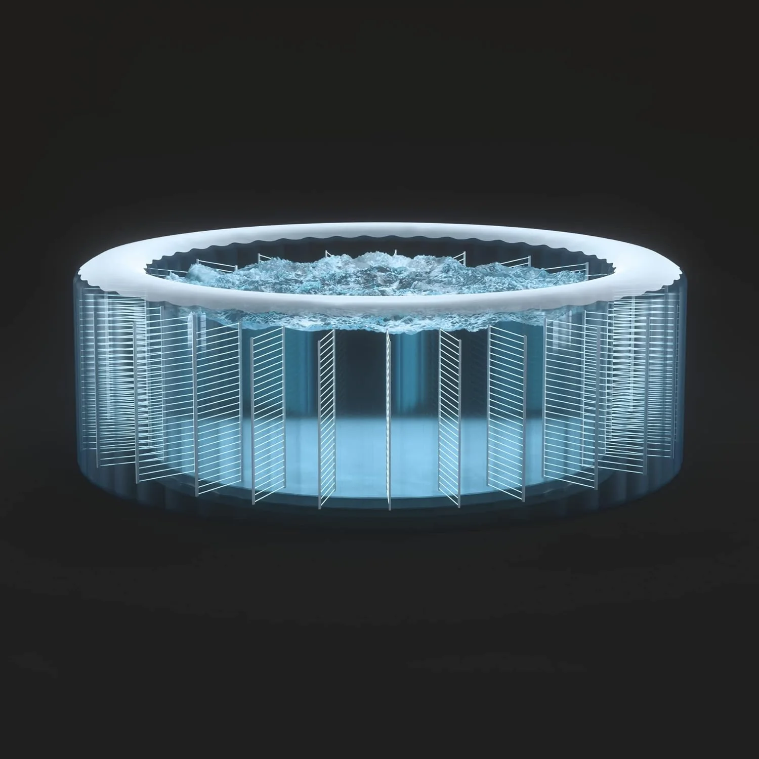 6 Person Inflatable 94