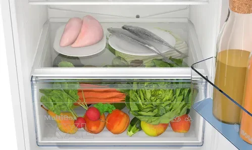 Bosch Built-in Sliding Hinge Fridge Freezer  | KIN96NSE0G