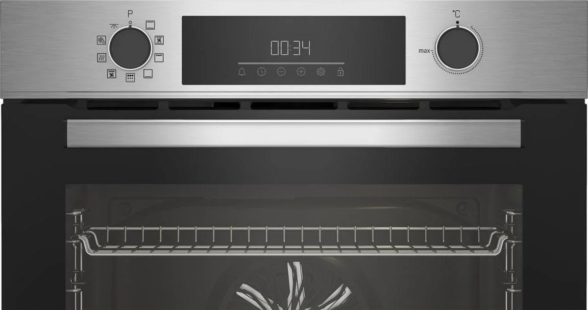 Beko Aeroperfect Single Oven |  BBIE22300XFP