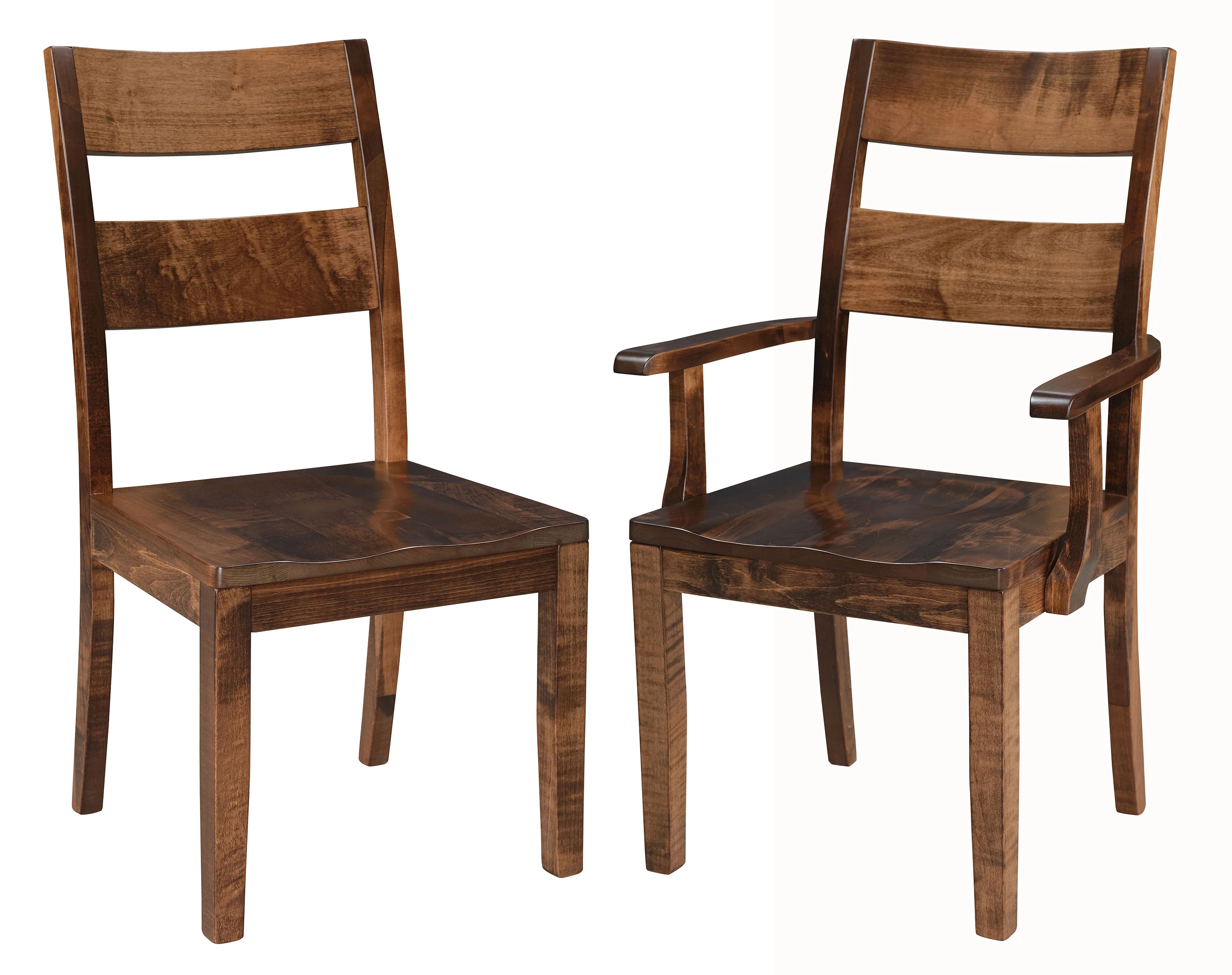 Amish Madearis Chair - Quick Ship