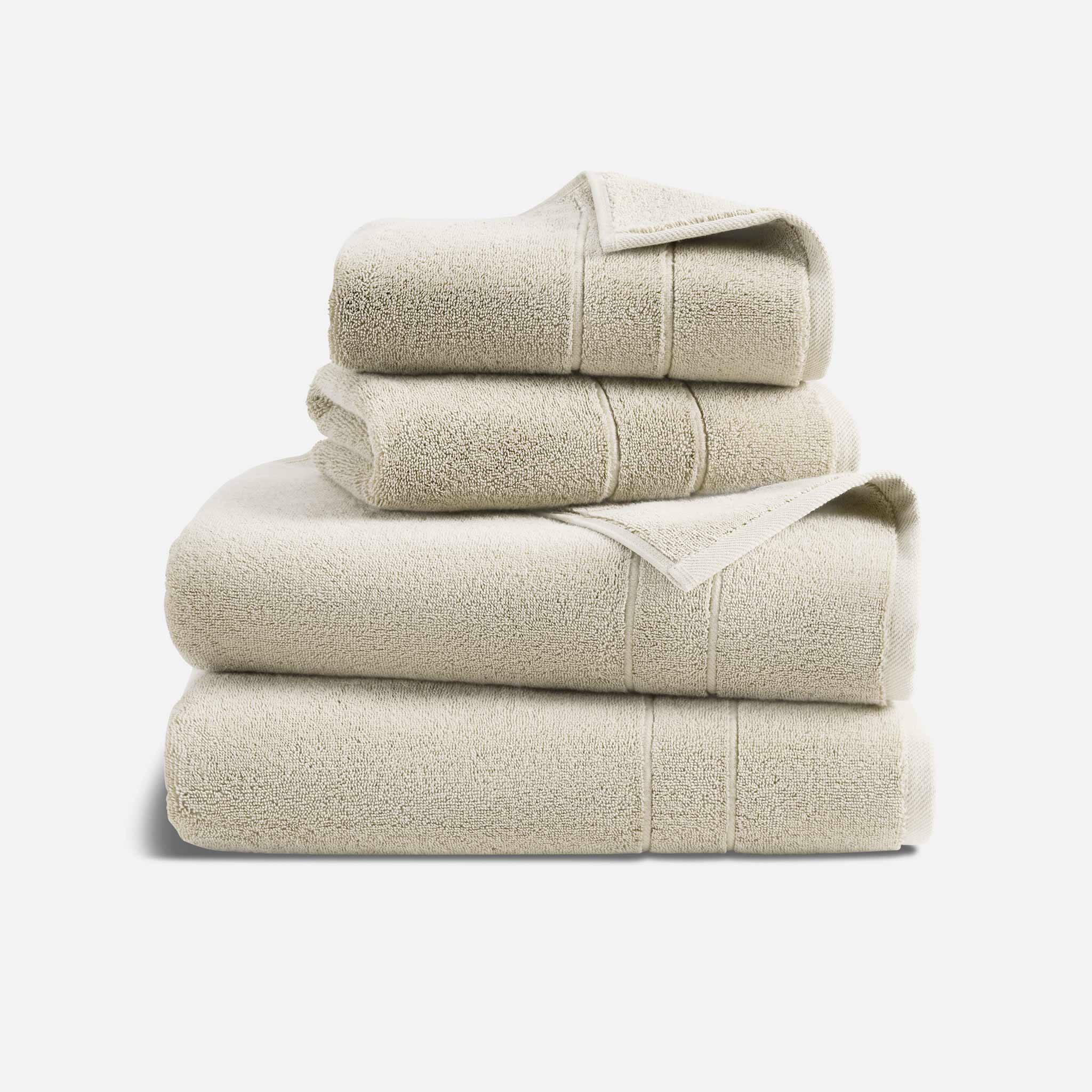 Super-Plush Turkish Cotton Bath Towel Bundle