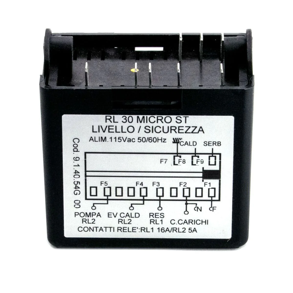 Duetto Main Computer