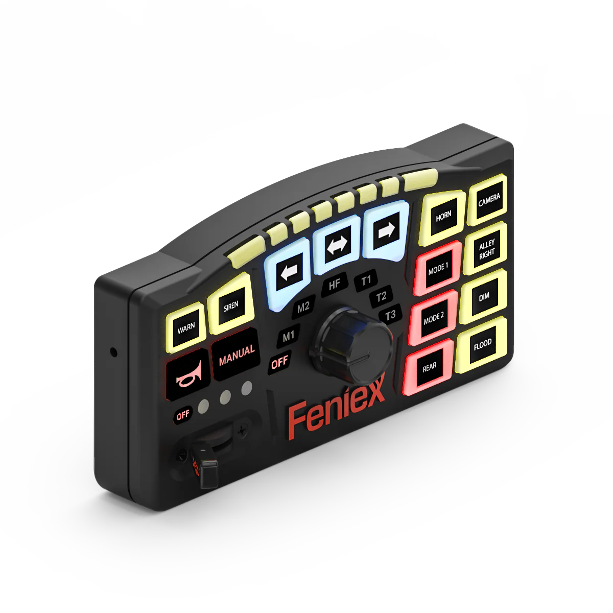 Feniex SynQ-R Controller