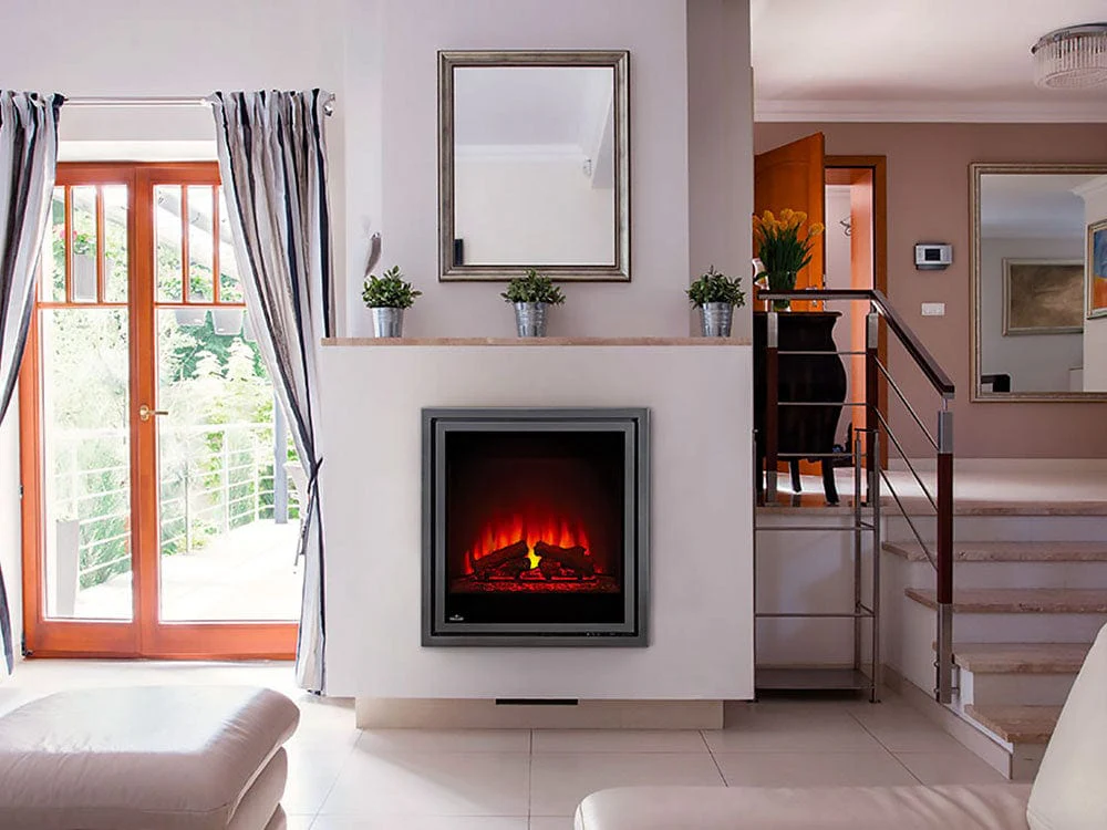 Napoleon Tranquille 30-In Built-In Electric Fireplace