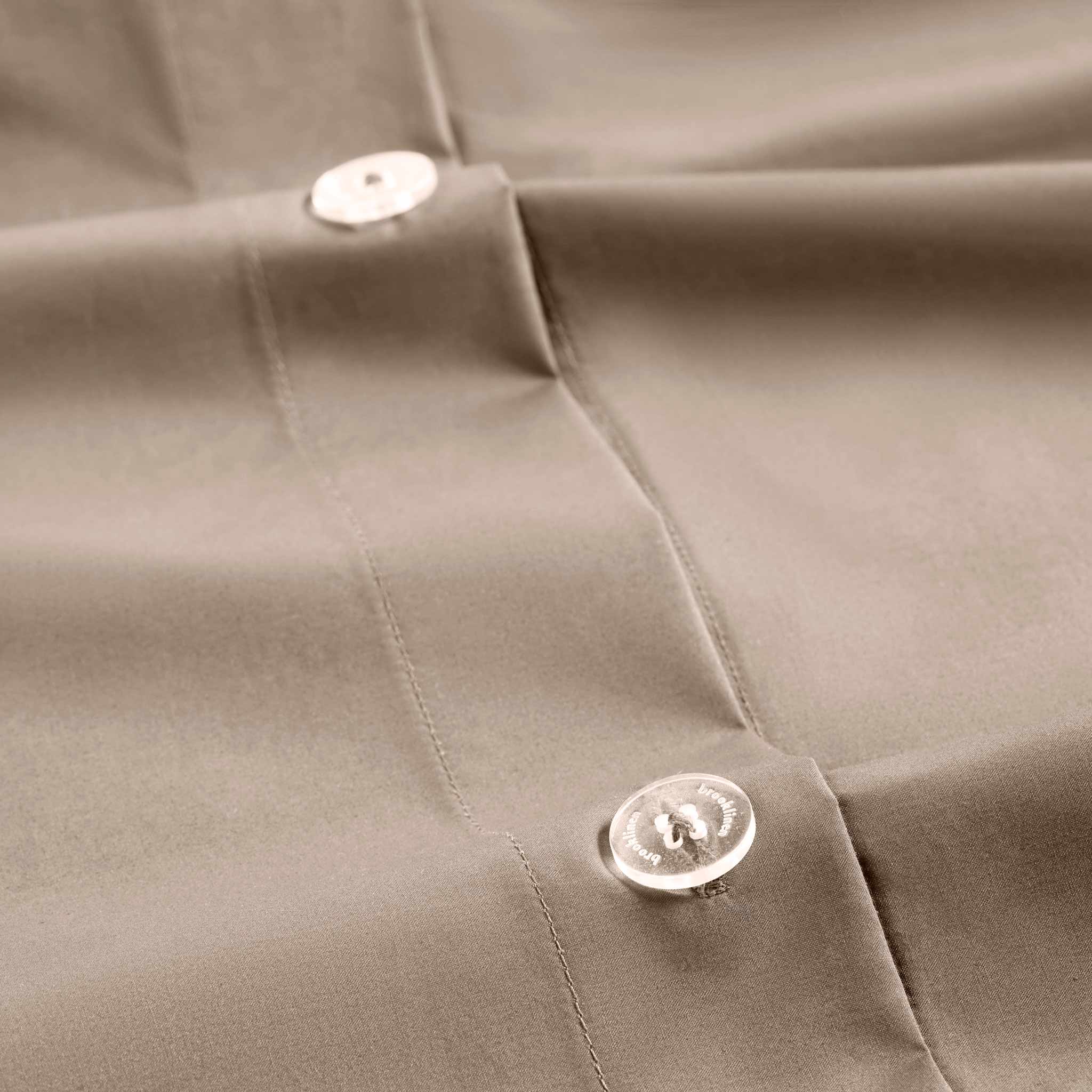 Classic Percale Duvet Set