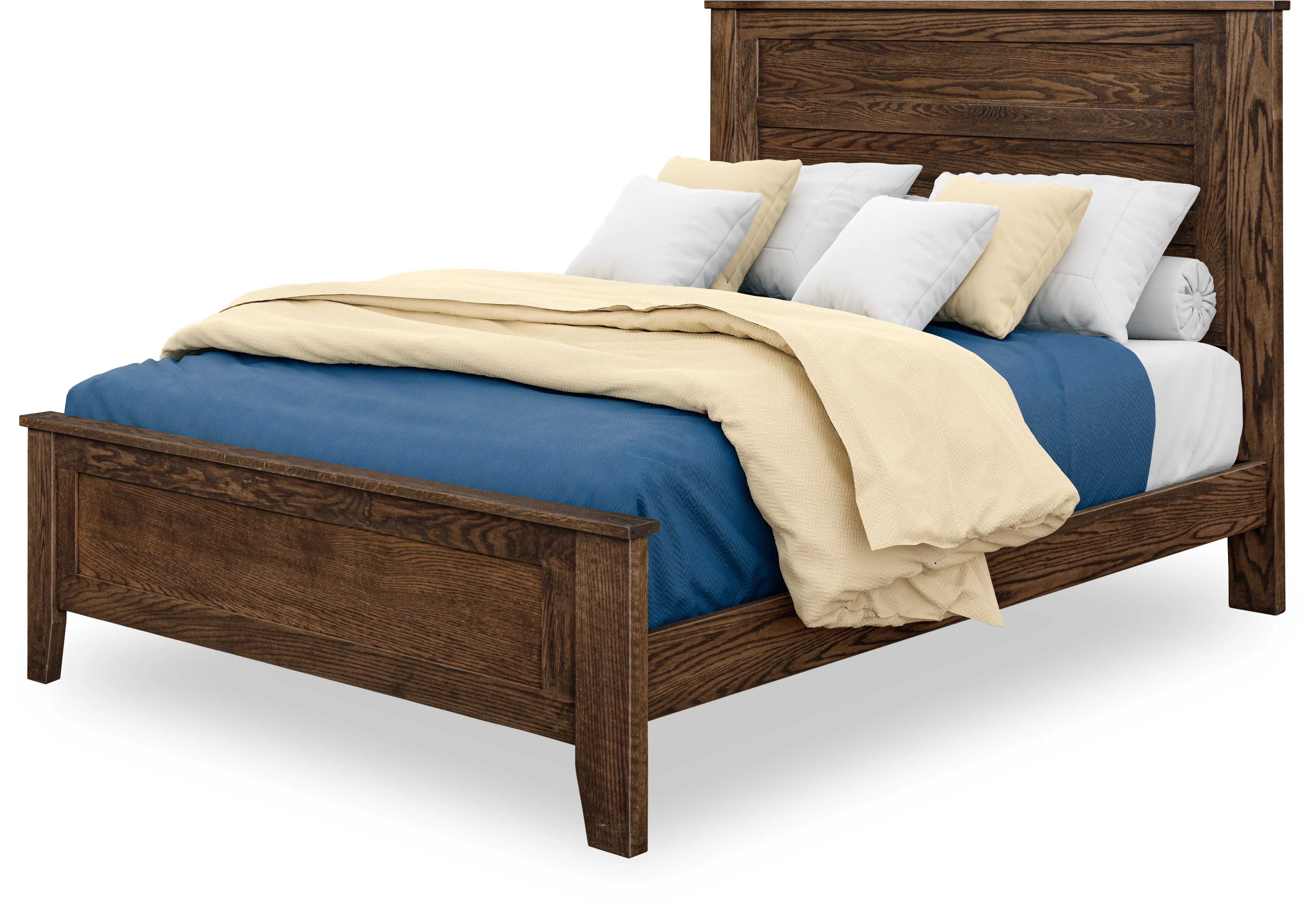 Amish McKenzie Bed - Quick Ship