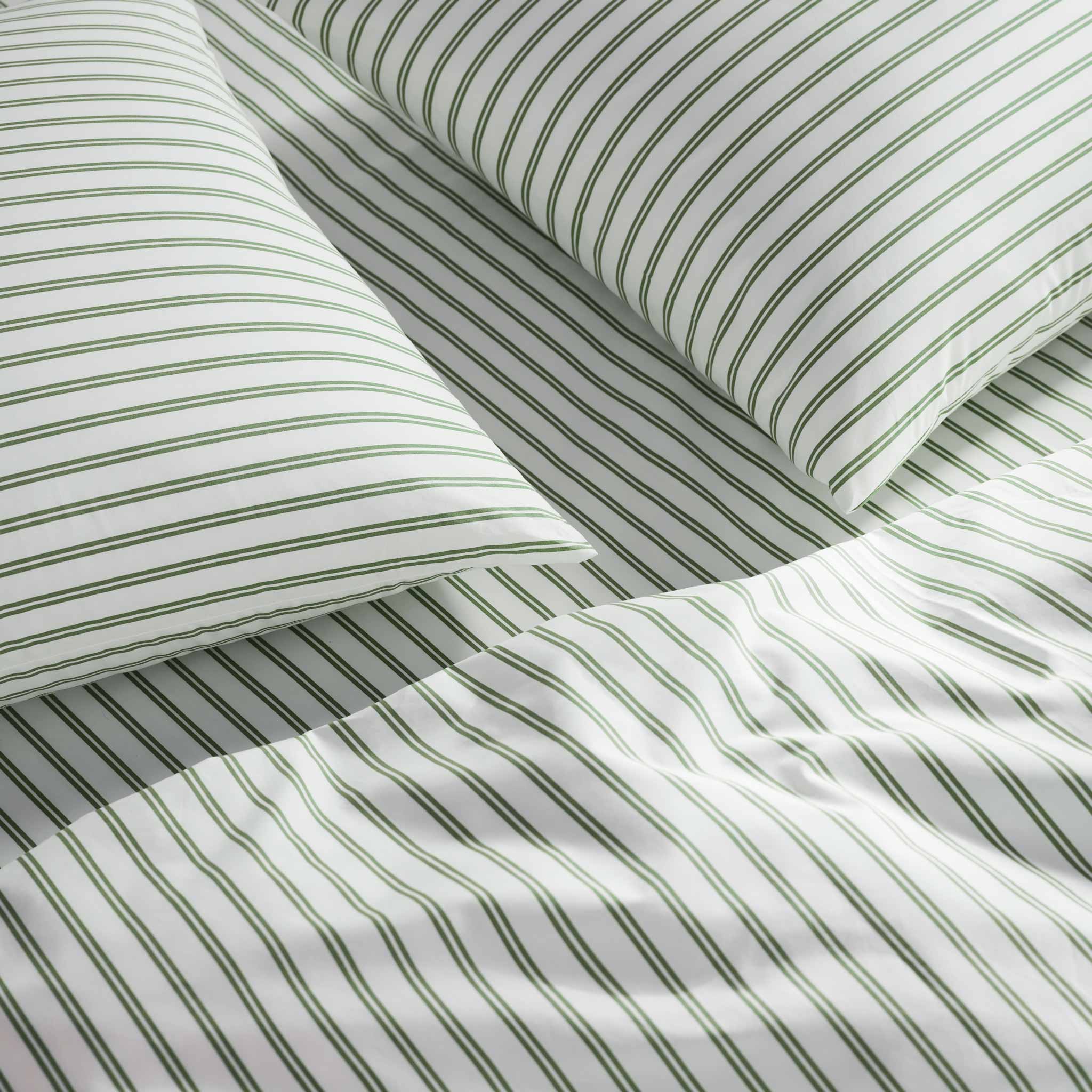 Luxe Sateen Duvet Cover