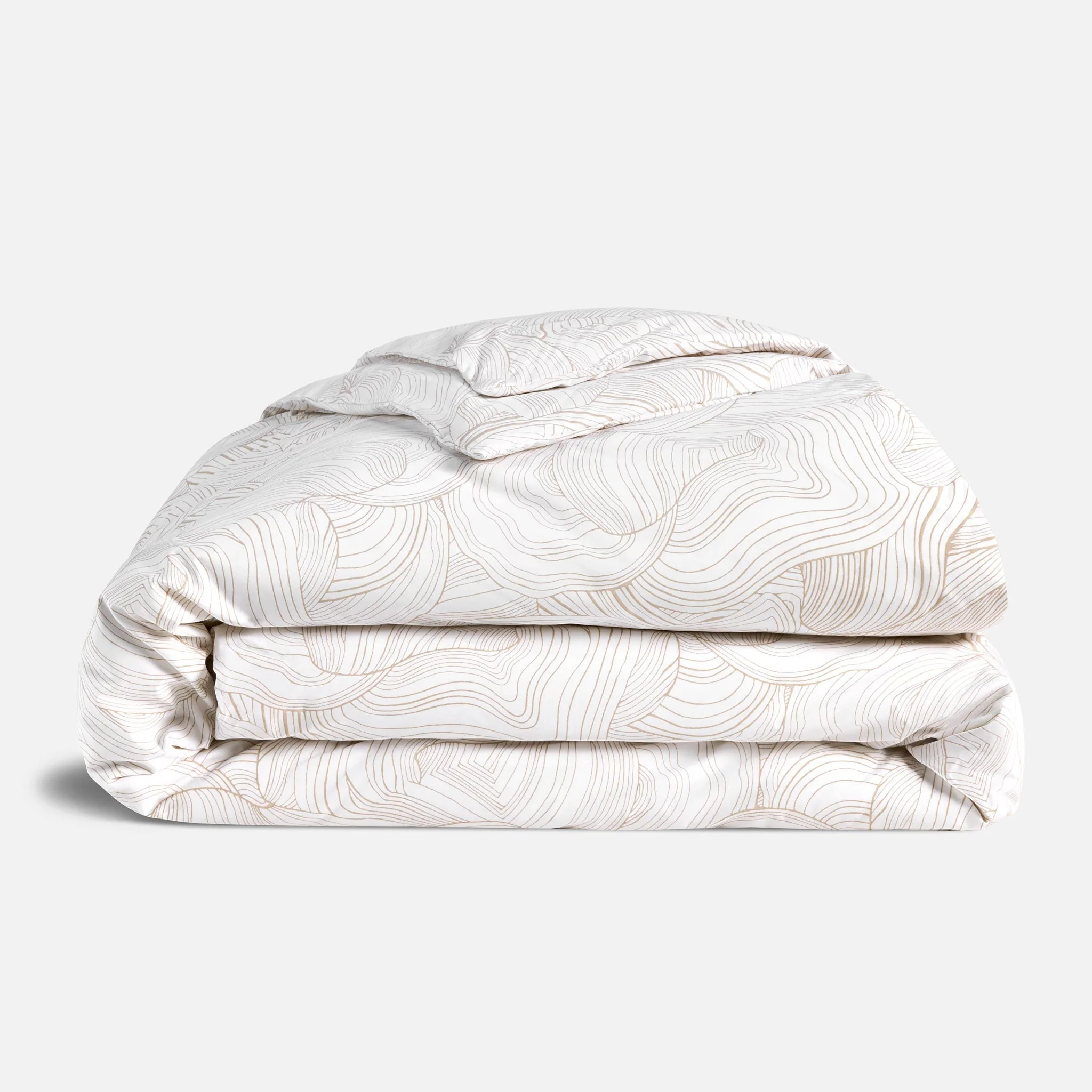 Test Classic Percale Duvet Cover