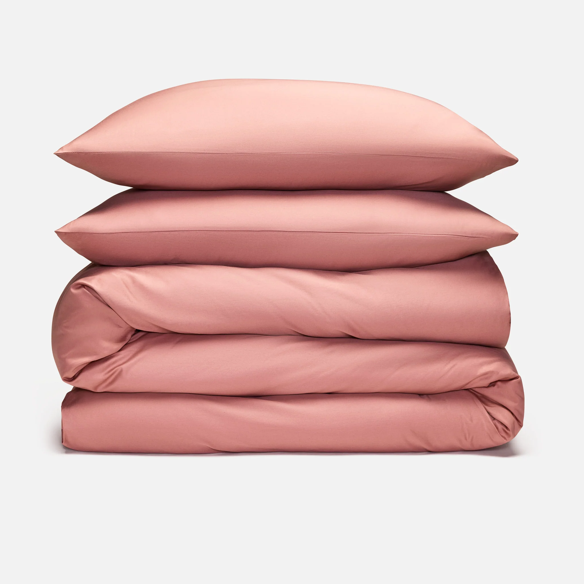 Luxe Sateen Duvet Set