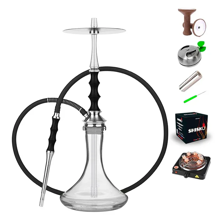 Japona Hookah Satori - Black