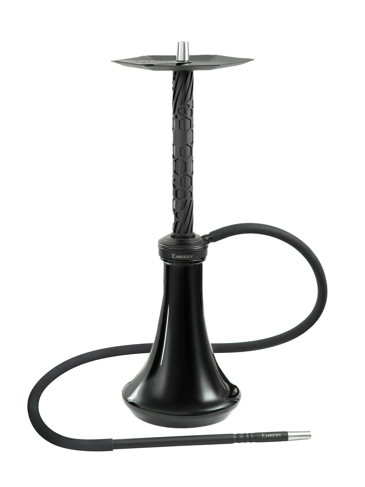 Embery Mono-H 4.0 Hookah - Black