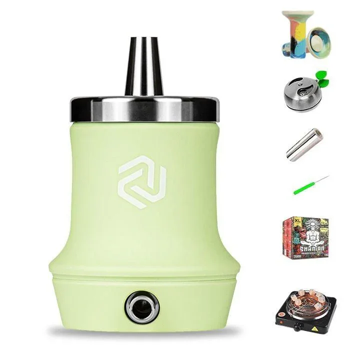Amotion Roam Shisha - Lime
