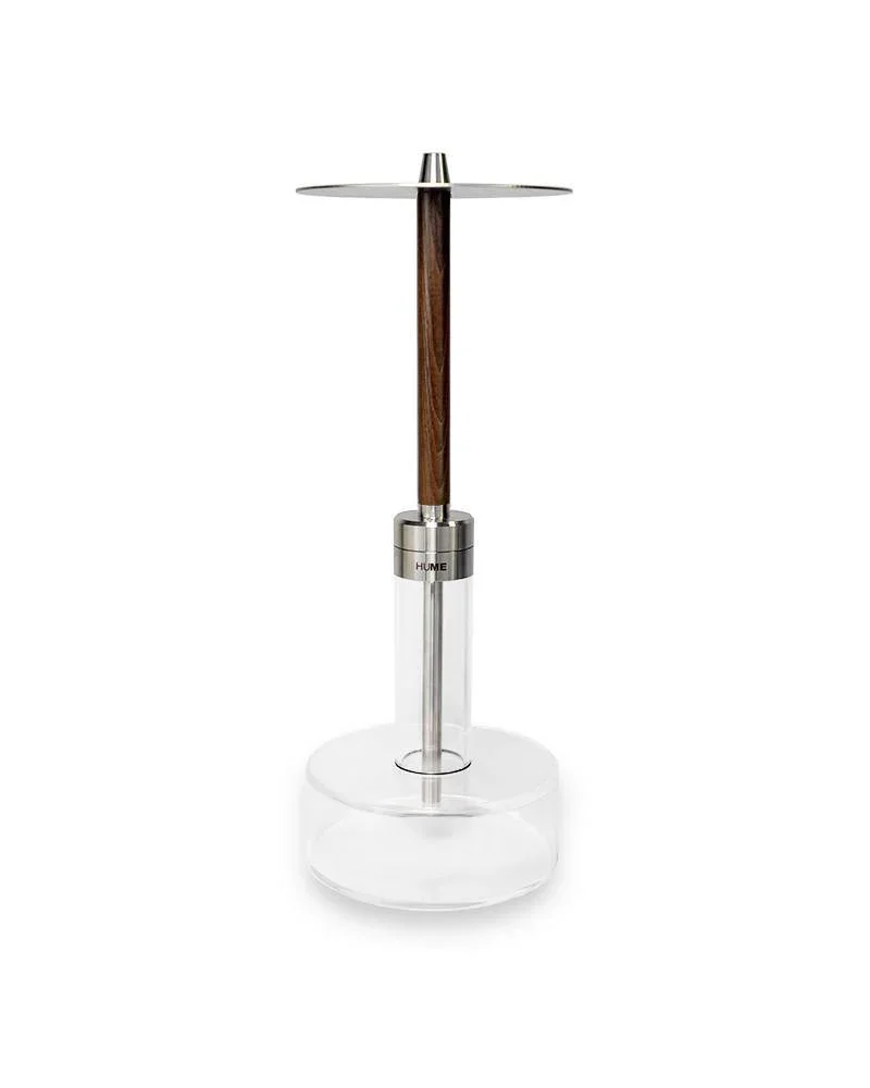 Hume Hookah H4 Walnut