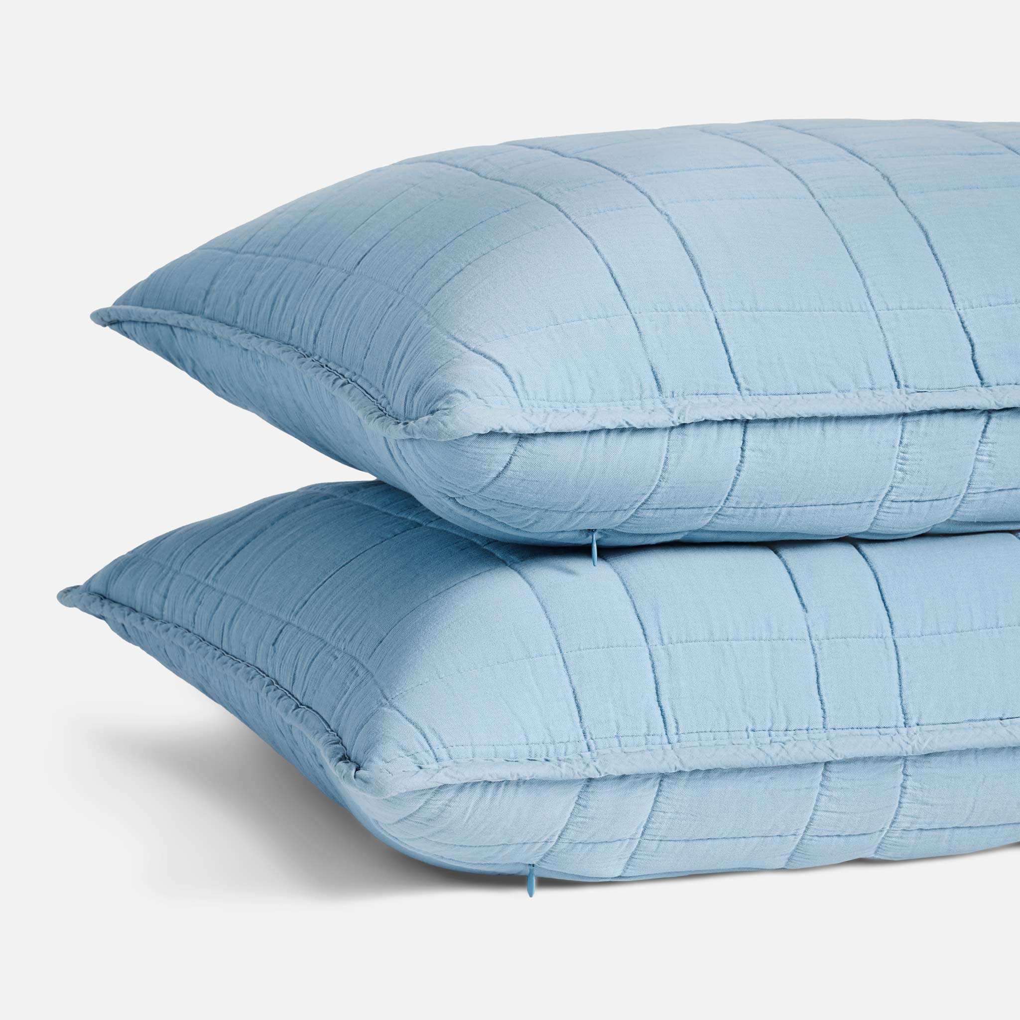 Lightweight Cotton Sham Set - Last Call