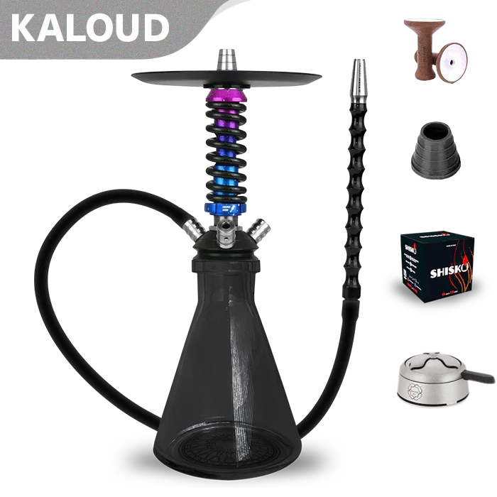 Mamay Customs Micro With Mamay Conical Base - Space