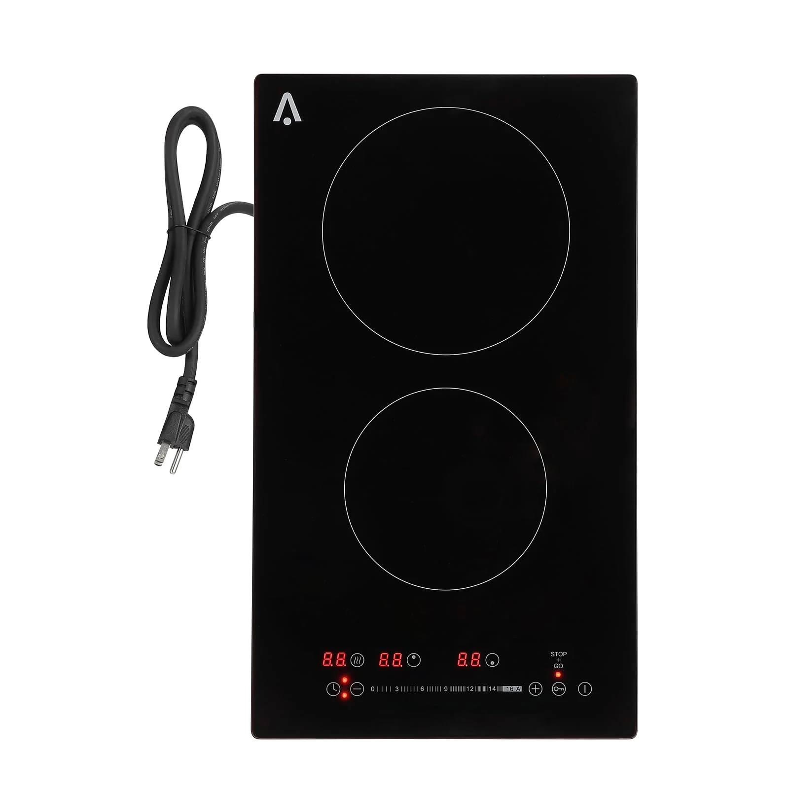 GARVEE 2-Burner Induction Cooktop - 11.6