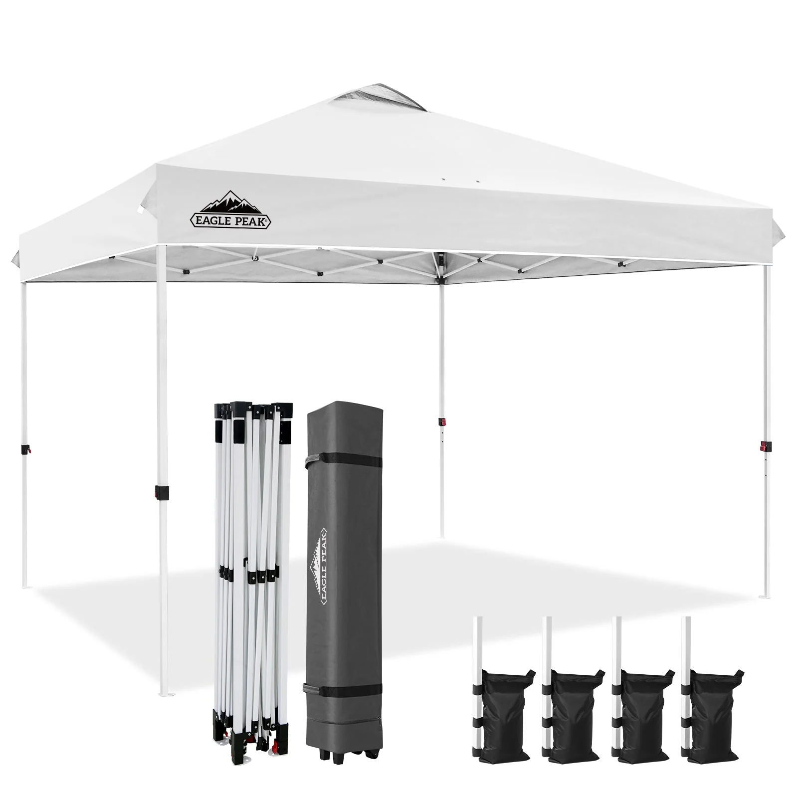 12x12 ft Pop Up Canopy Tent