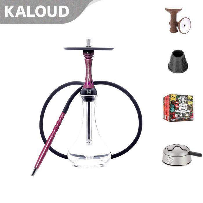 Alpha Hookah X Set - Harley Quinn