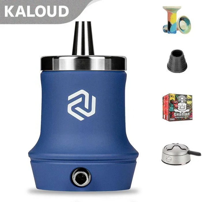 Amotion Roam Shisha - Cobalt