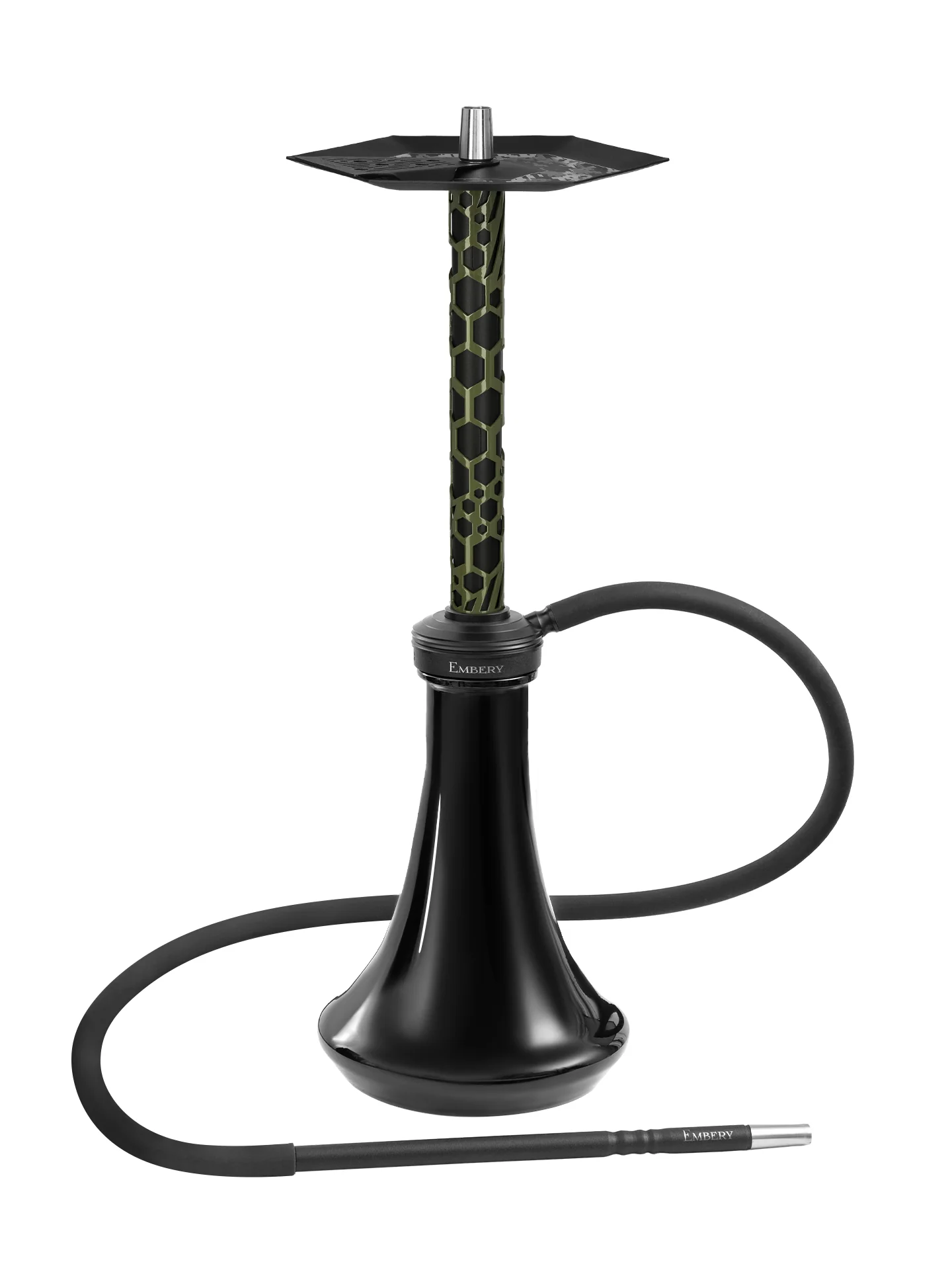 Embery Mono-H 4.0 Hookah - Defender