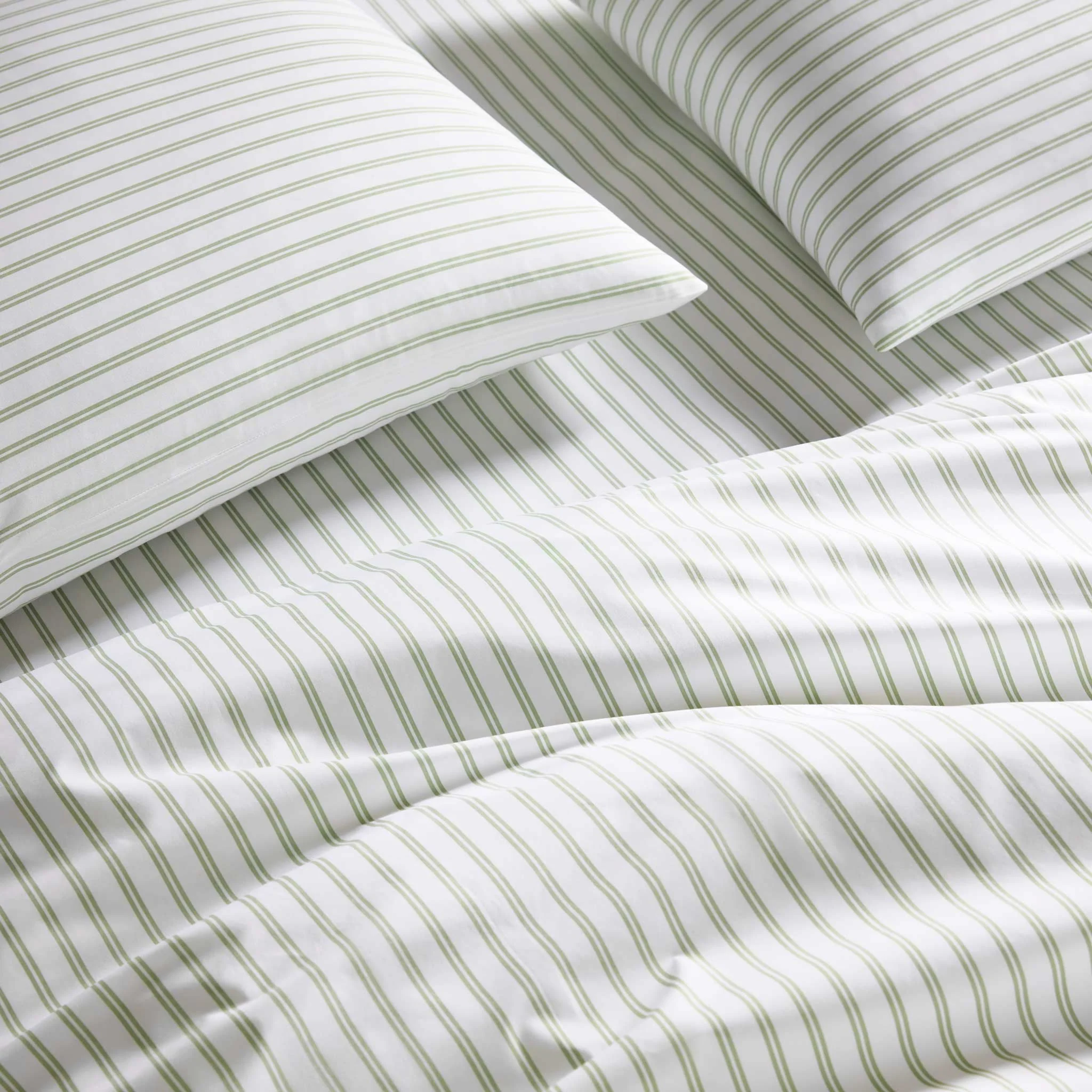 Classic Percale Duvet Set