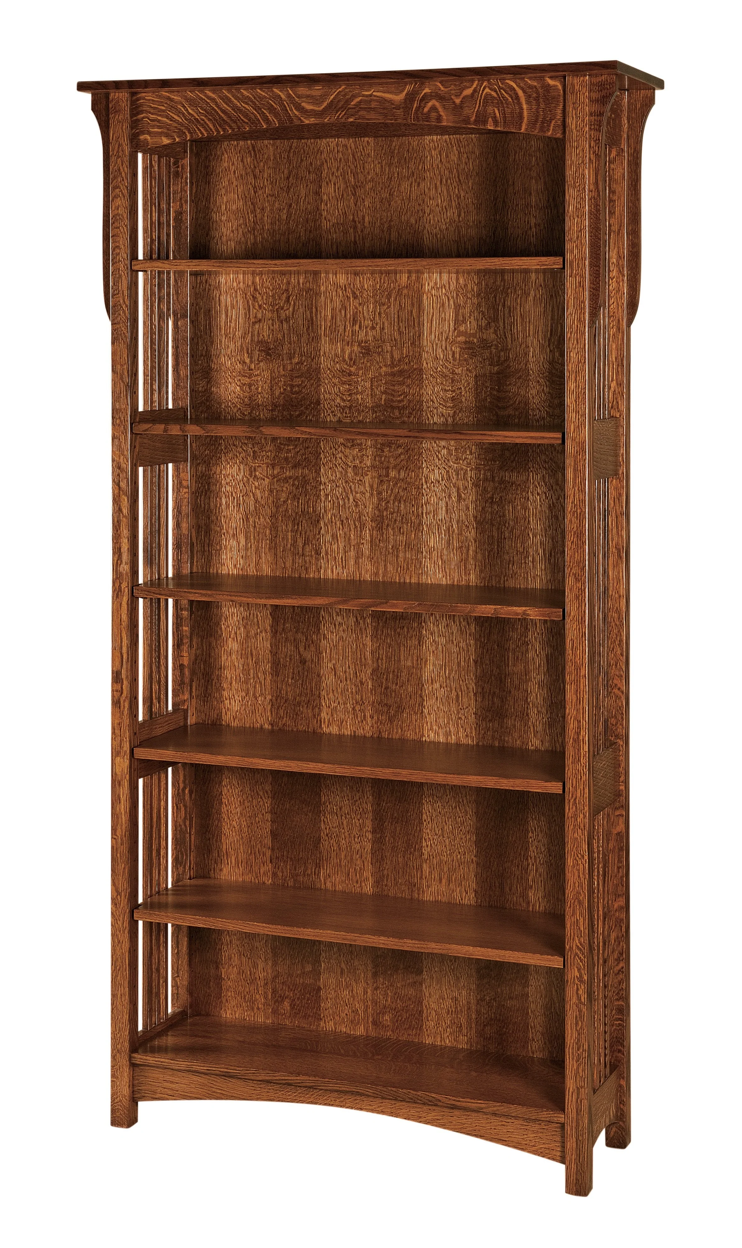 Amish Landmark Bookcases
