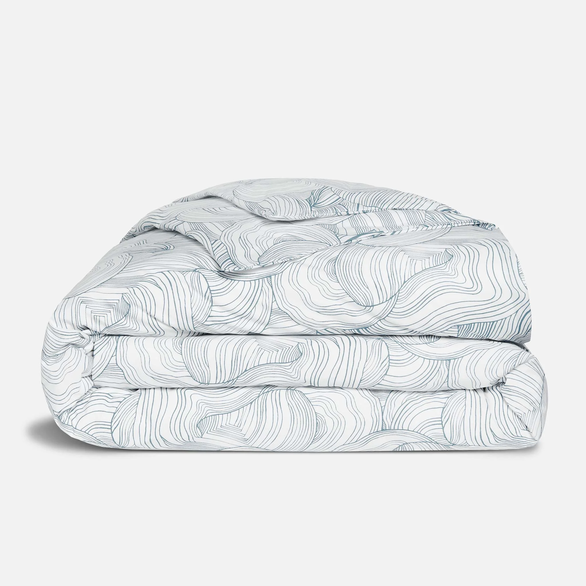 Classic Percale Duvet Cover
